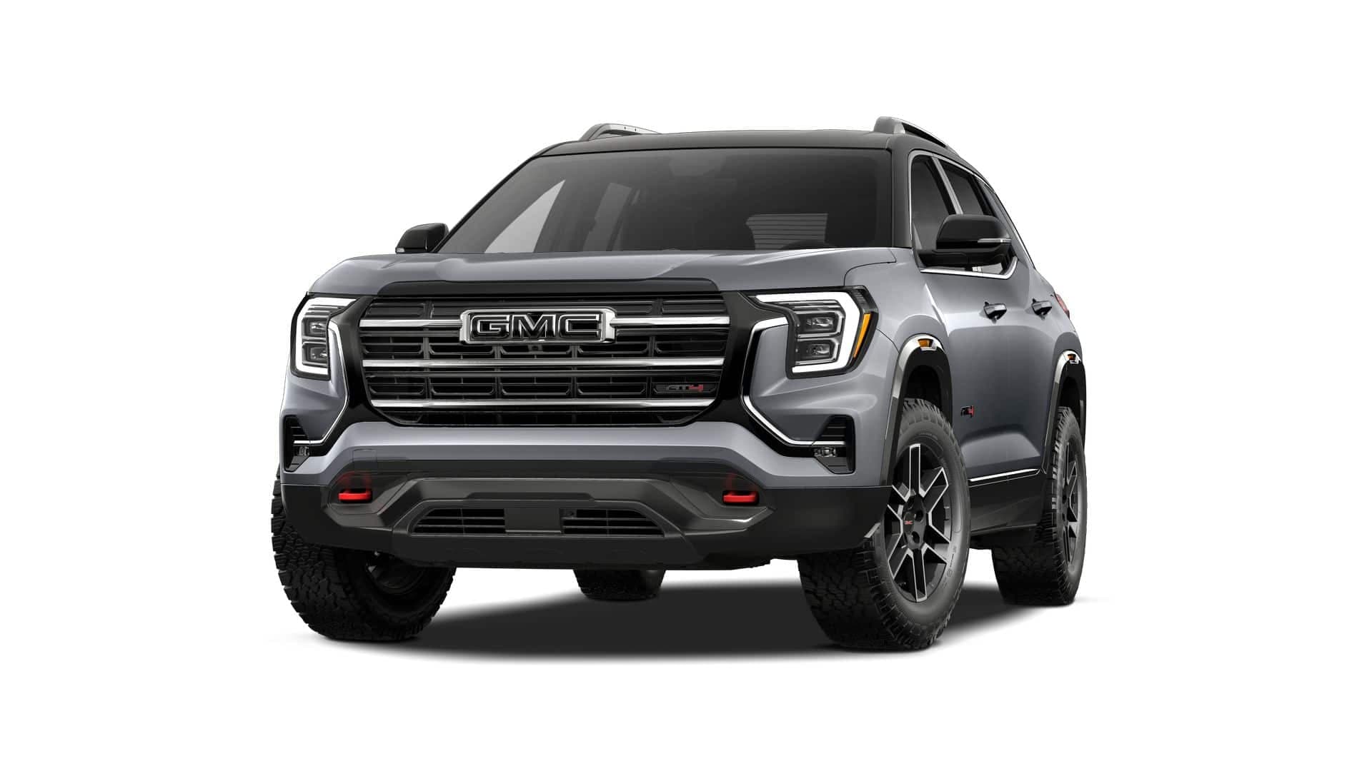 2027 GMC Terrain AWD AT4 — photo 1 of 8