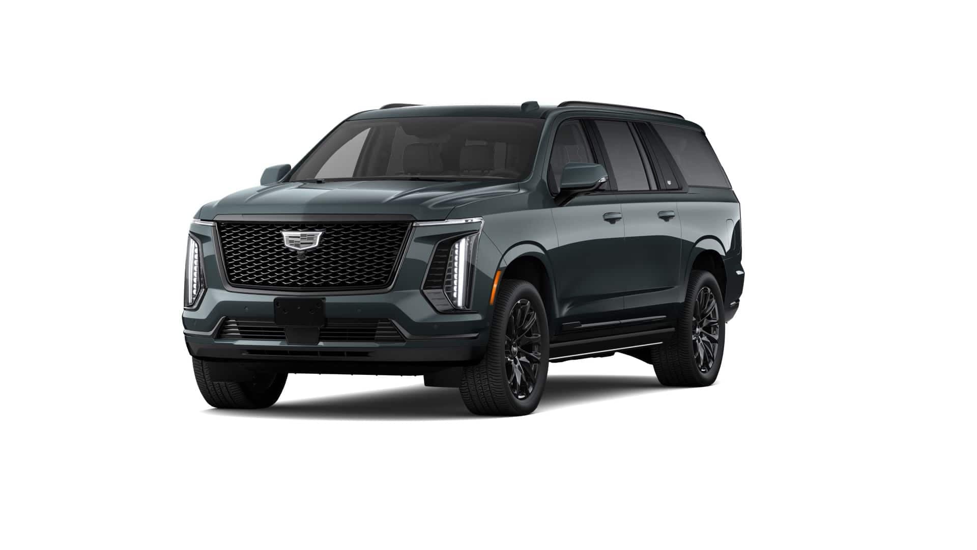 2026 Cadillac Escalade ESV 4WD Sport — photo 1 of 21