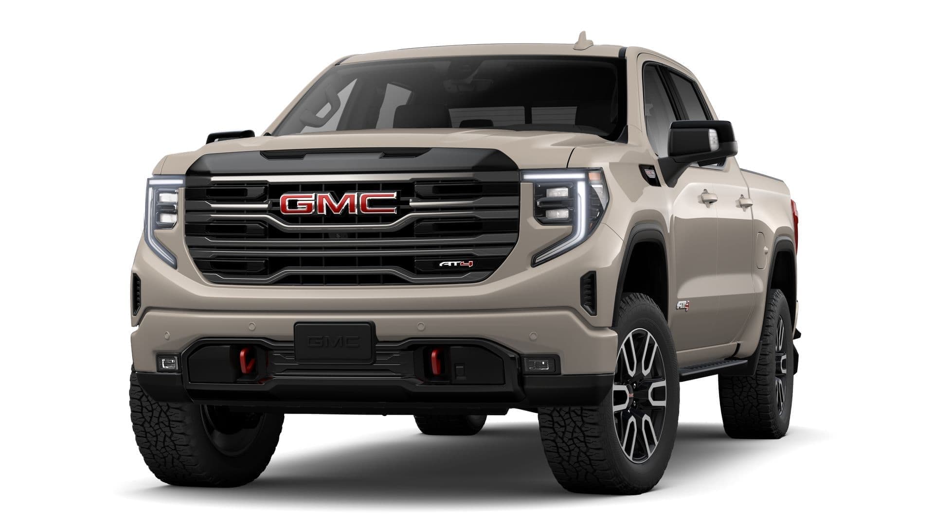 2026 GMC Sierra 1500 AT4 — photo 1 of 7