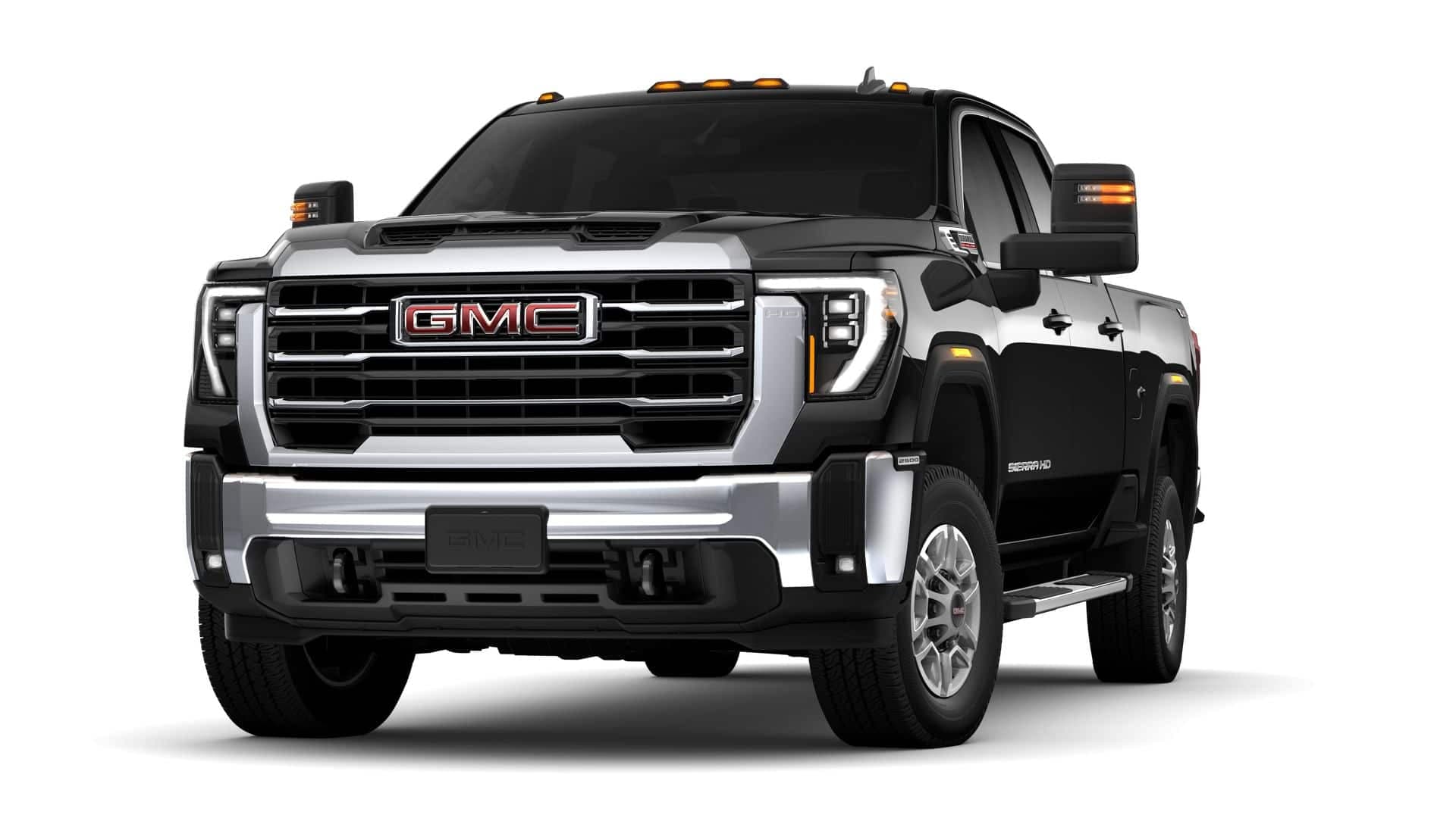 2026 GMC Sierra 2500HD SLE — photo 1 of 7