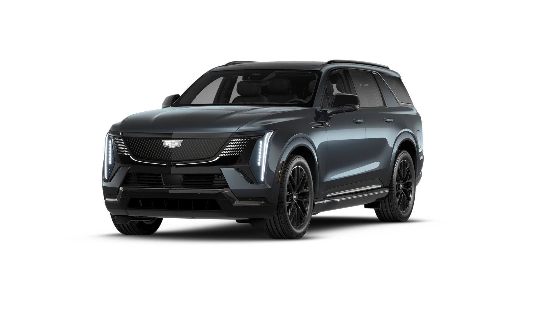 2026 Cadillac Escalade IQL Premium Sport — photo 1 of 21
