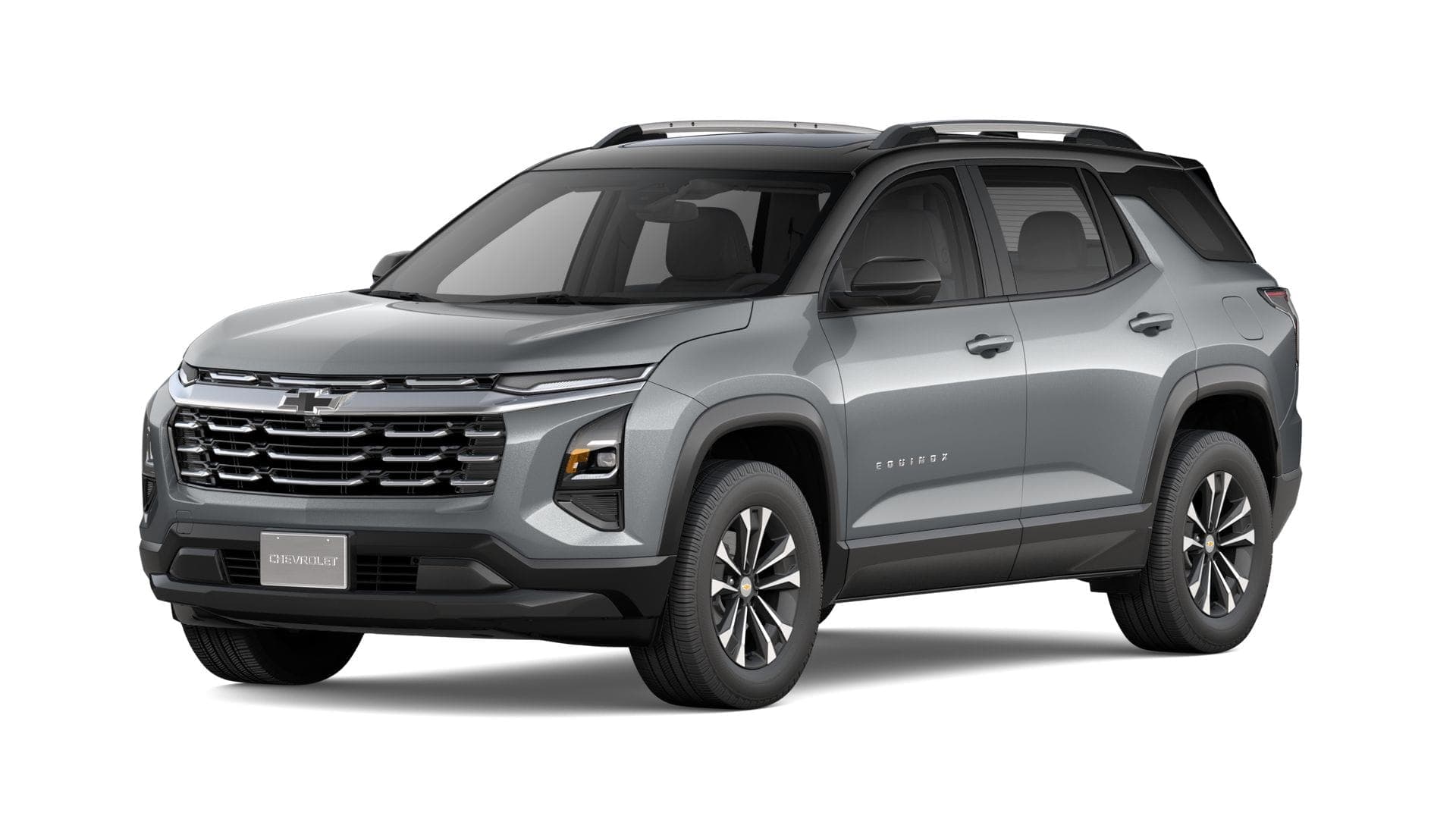 2027 Chevrolet Equinox LT — photo 1 of 6