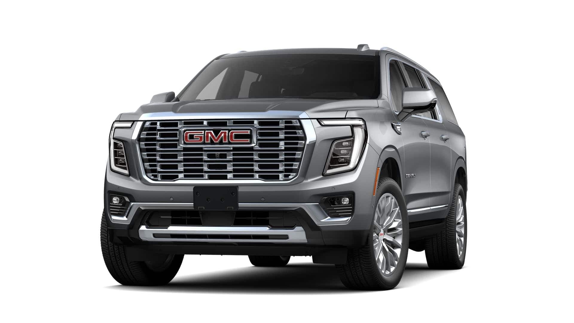 2027 GMC Yukon XL Denali — photo 1 of 8