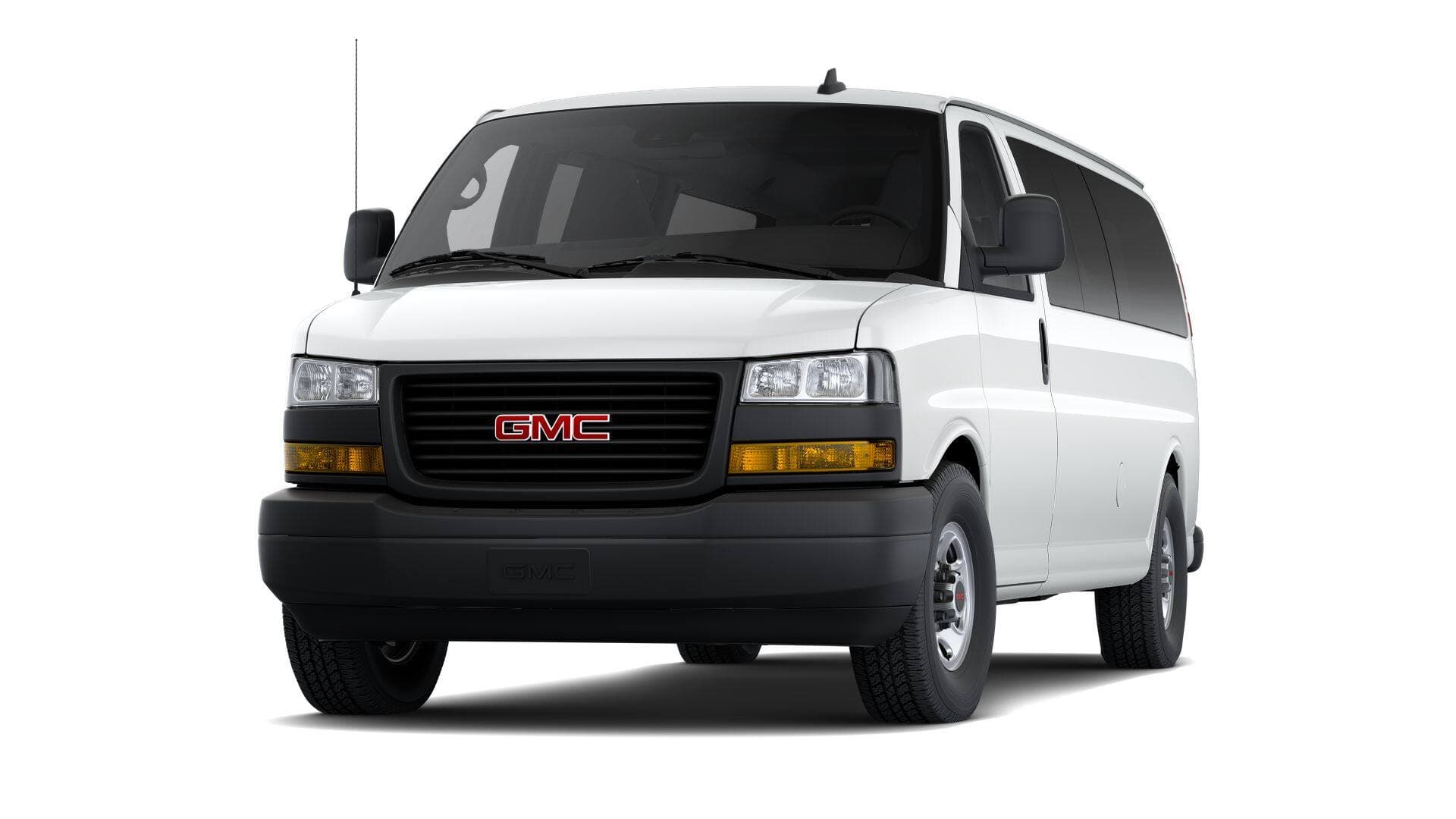 2027 GMC Savana Passenger LS — photo 1 of 7