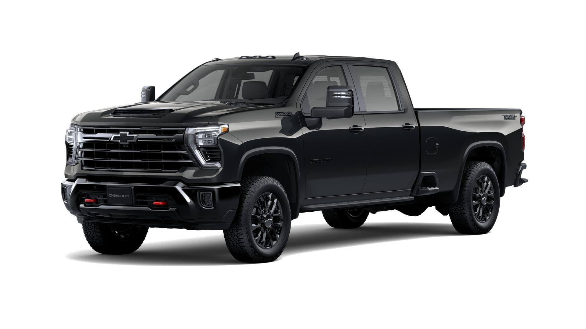 2026 Chevrolet Silverado 2500HD LT — photo 1 of 6