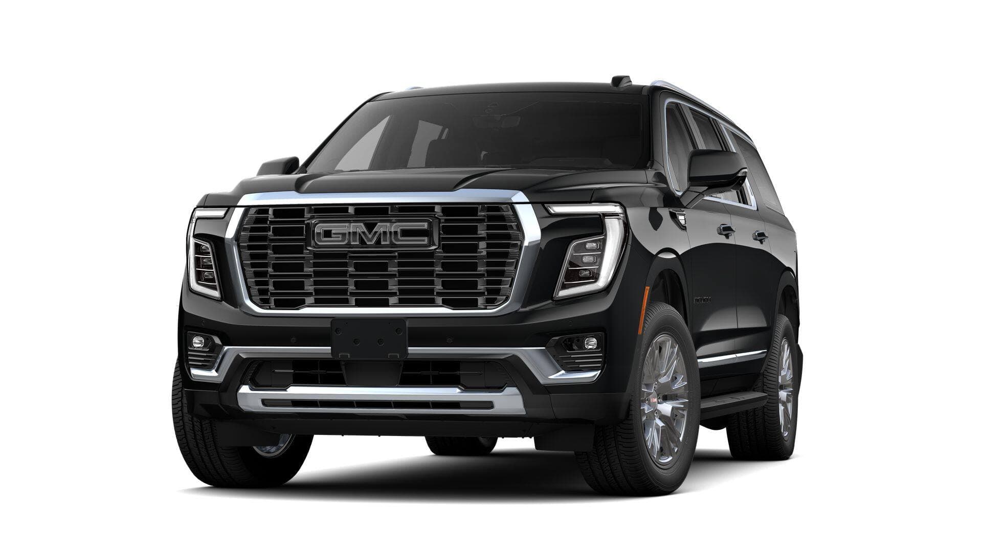 2027 GMC Yukon XL Denali — photo 1 of 8