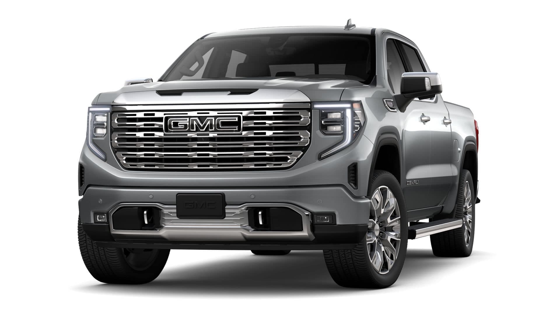 2026 GMC Sierra 1500 Denali — photo 1 of 7