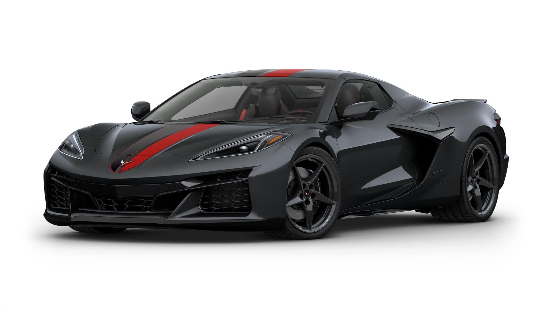 2027 Chevrolet Corvette 2LZ — photo 1 of 11