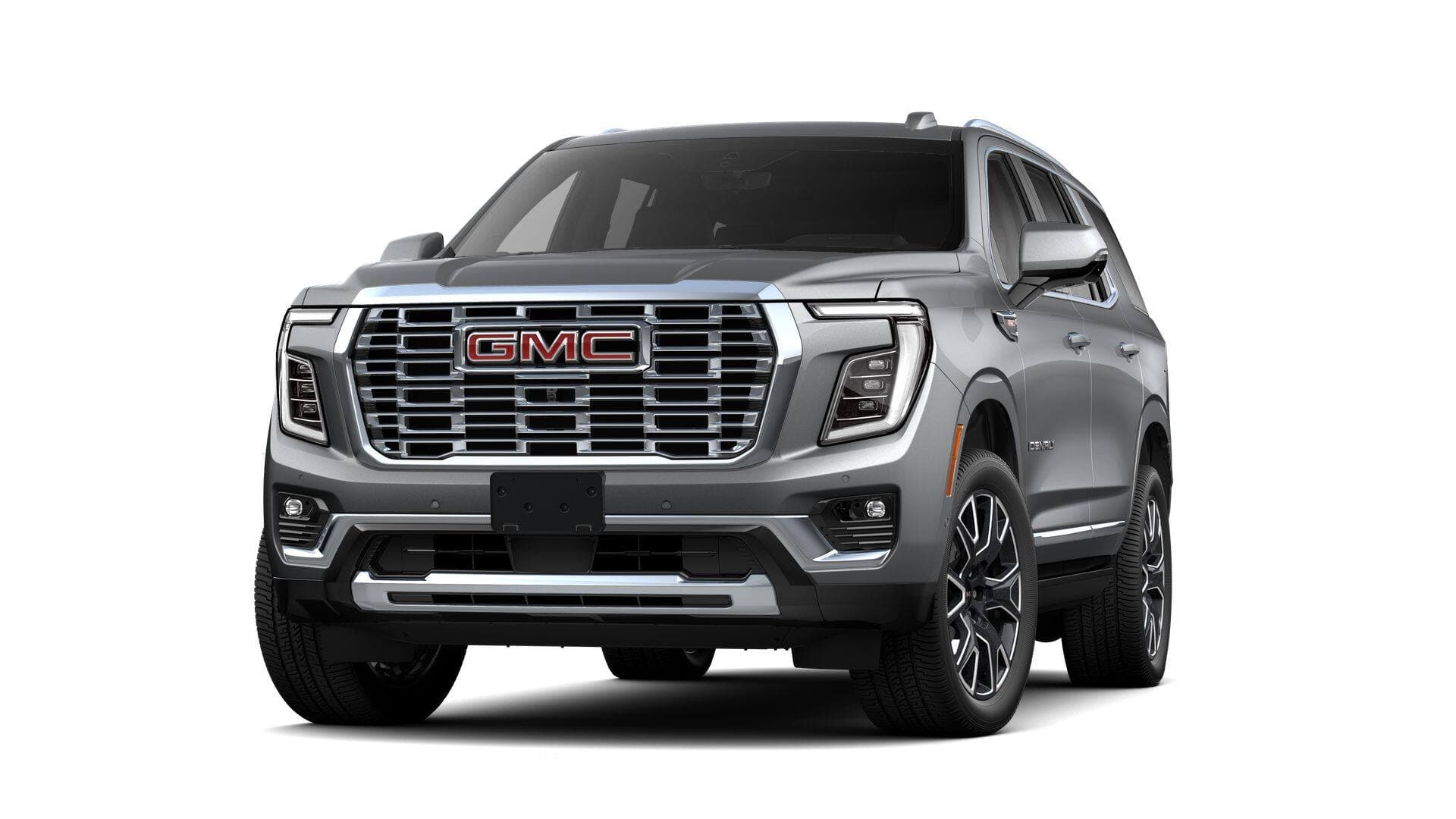 2027 GMC Yukon Denali — photo 1 of 8