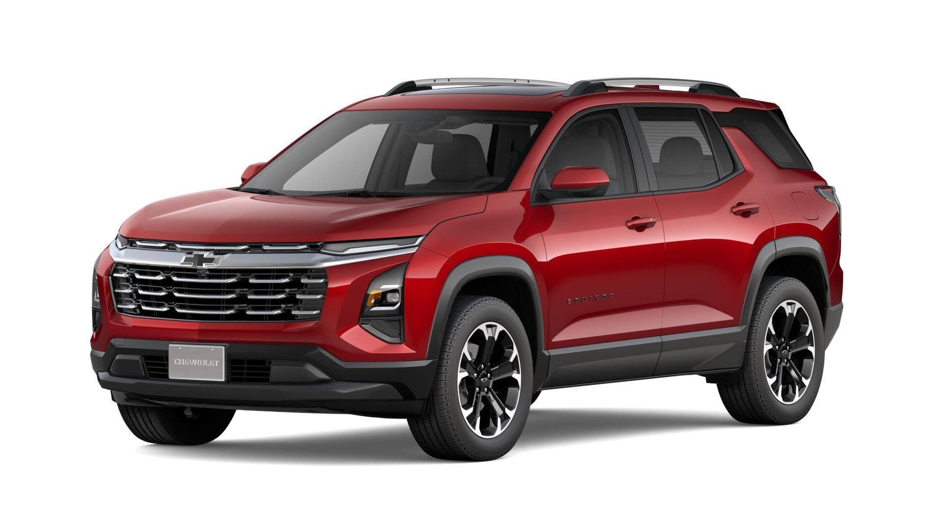 2027 Chevrolet Equinox AWD LT — photo 1 of 6