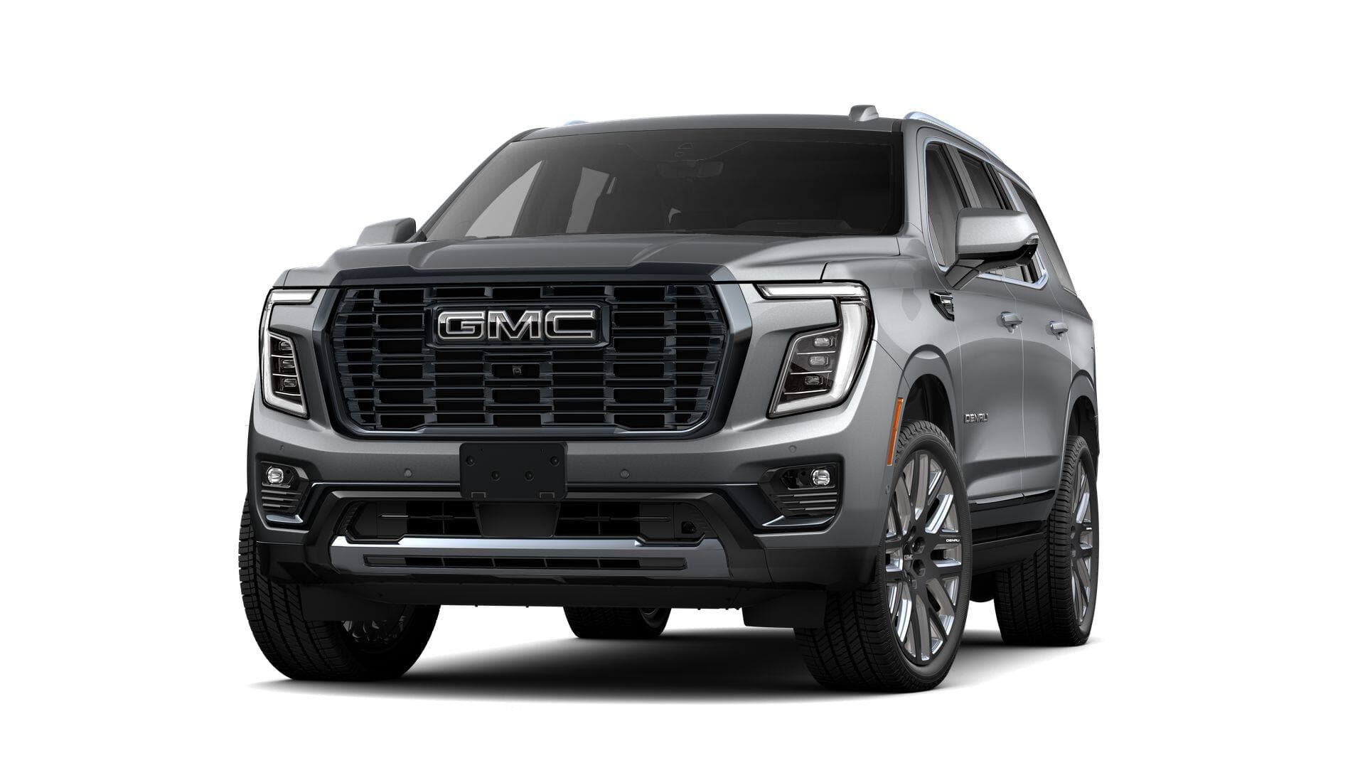 2027 GMC Yukon Denali Ultimate — photo 1 of 8