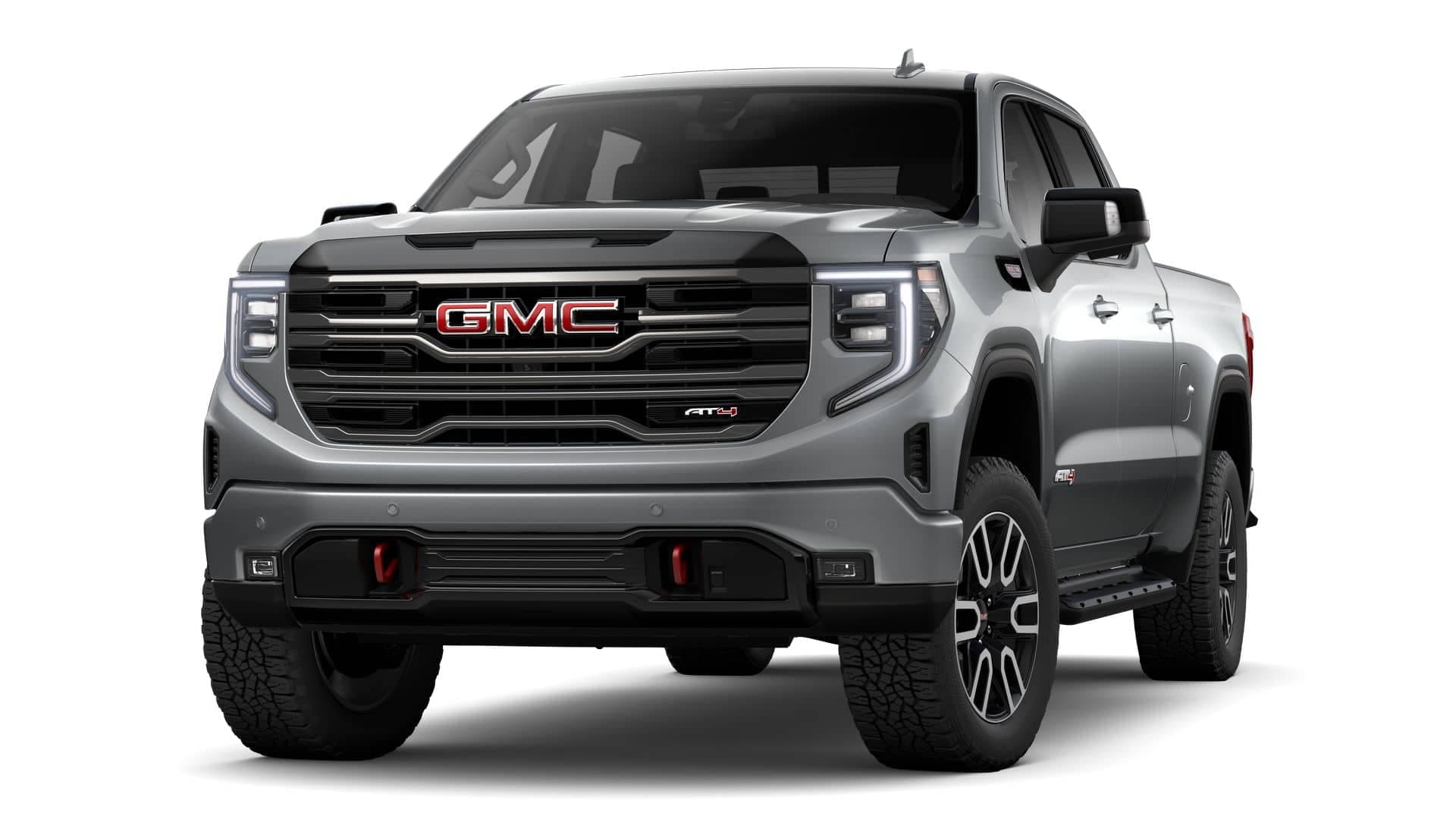 2026 GMC Sierra 1500 AT4 — photo 1 of 7