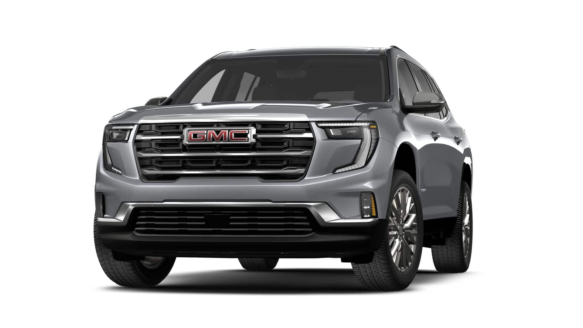 2027 GMC Acadia Elevation — photo 1 of 8