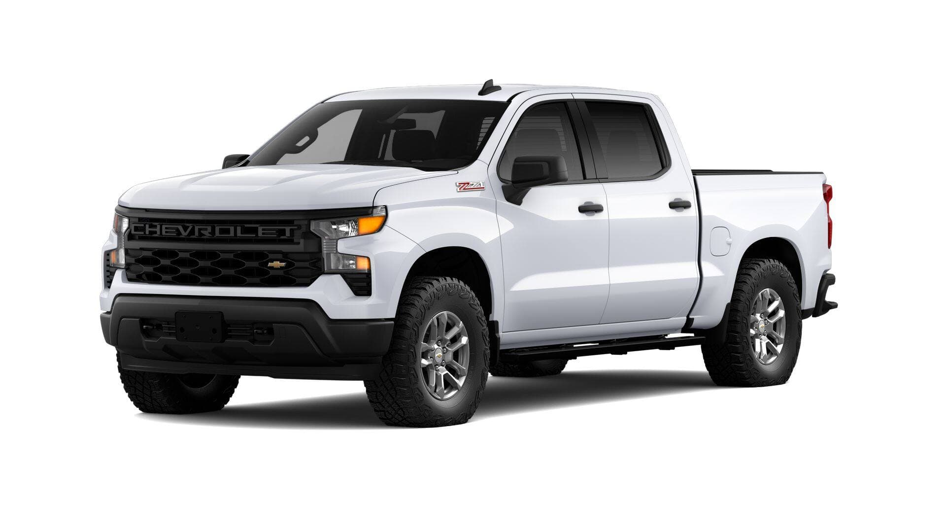 2026 Chevrolet Silverado 1500 Work Truck — photo 1 of 6