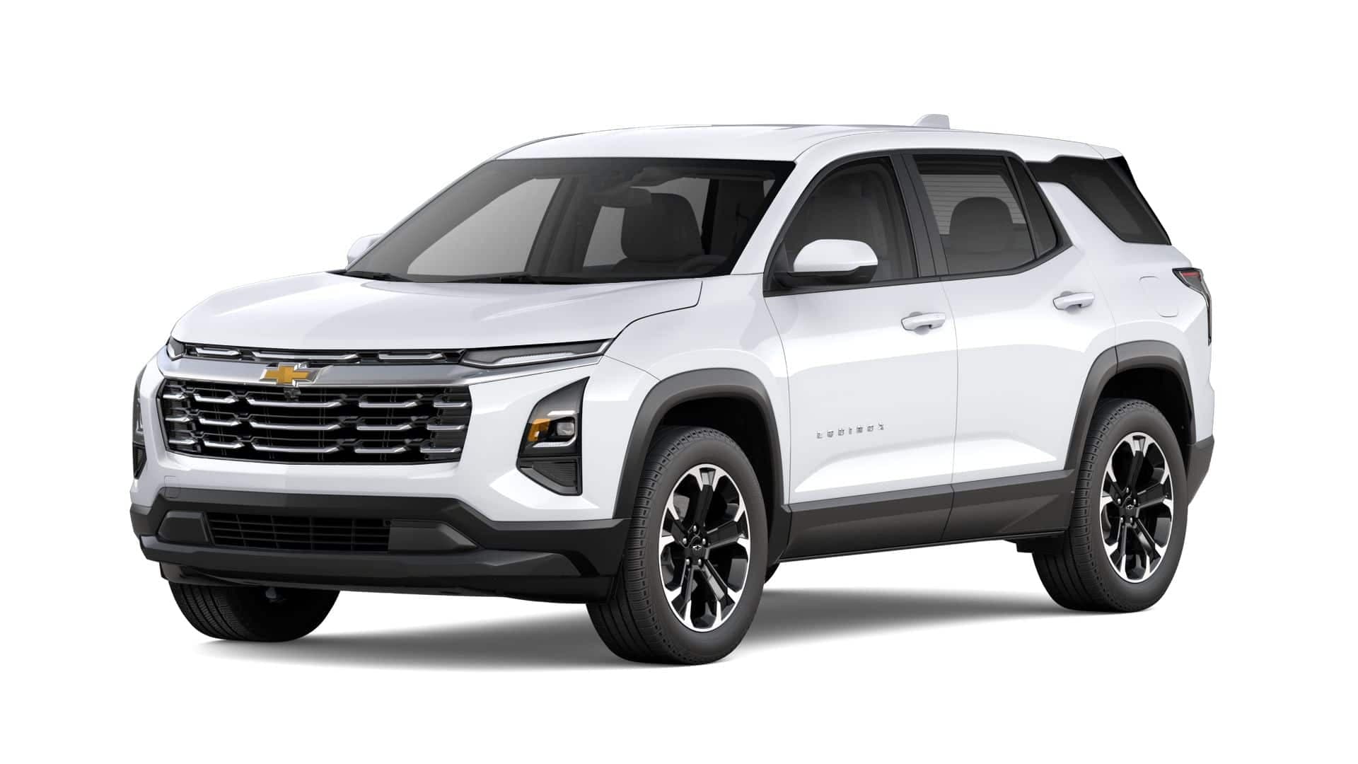 2027 Chevrolet Equinox FWD LT — photo 1 of 6