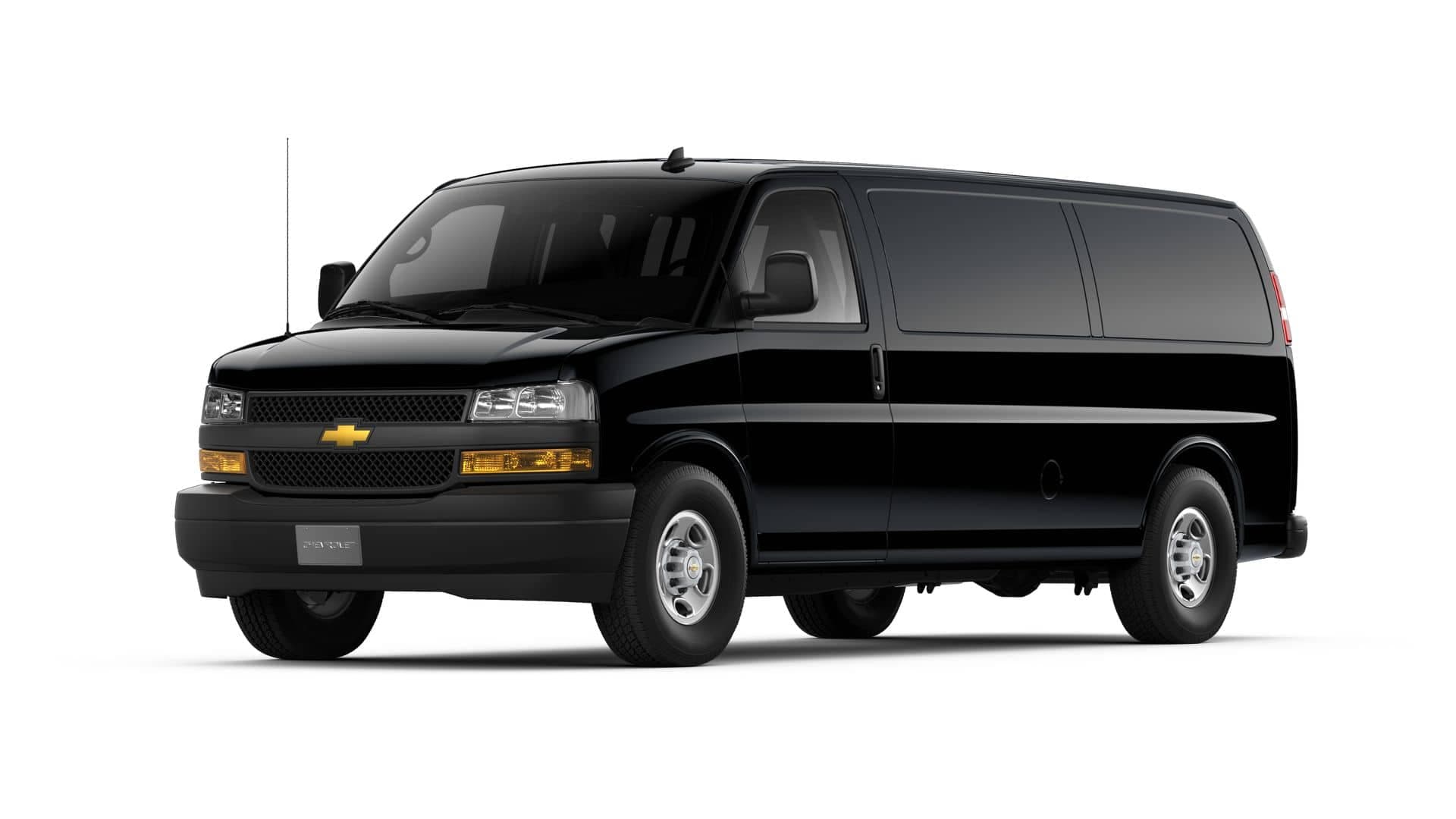 2026 Chevrolet Express Cargo Van Base — photo 1 of 6