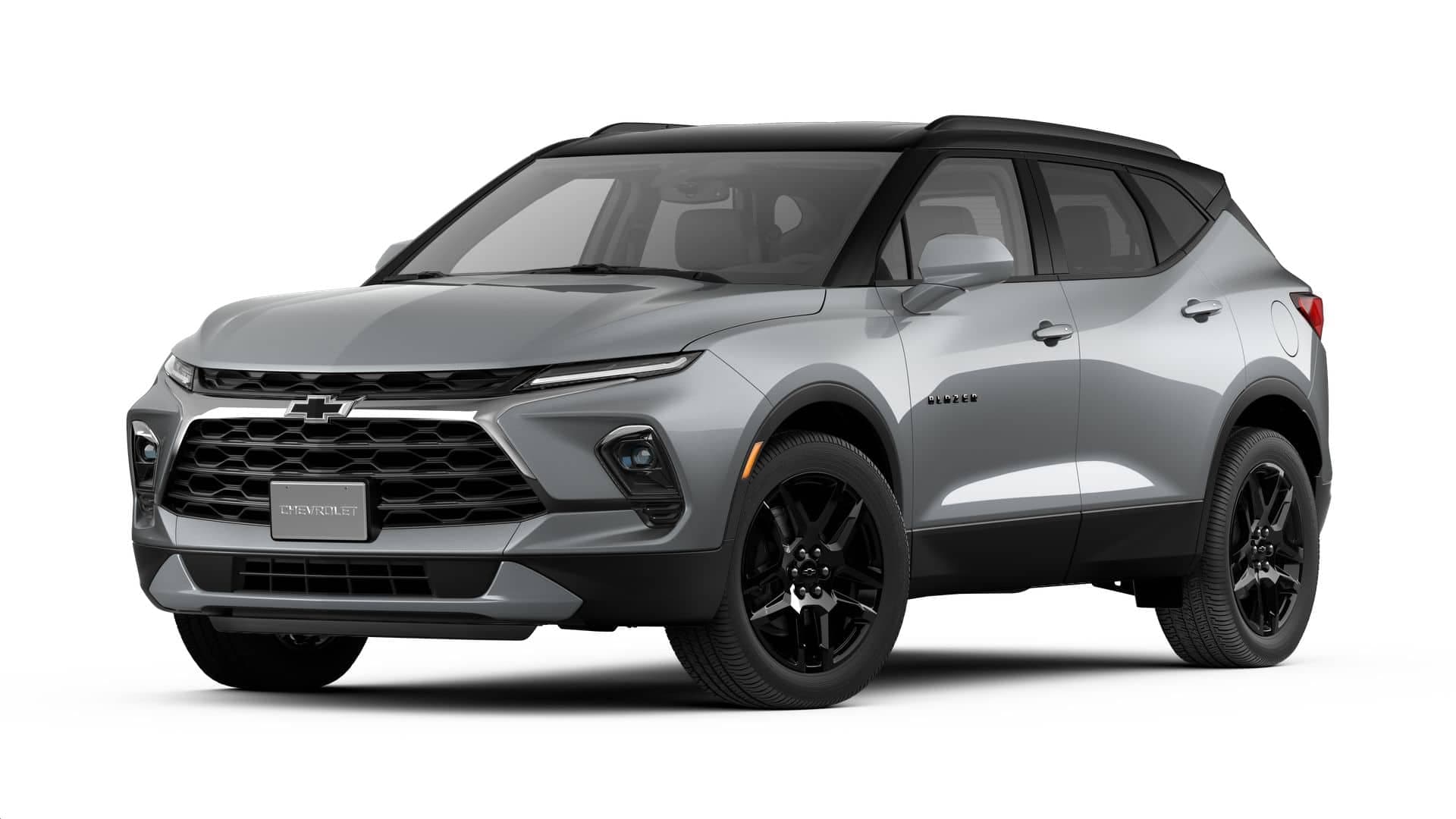 2026 Chevrolet Blazer 2LT — photo 1 of 7