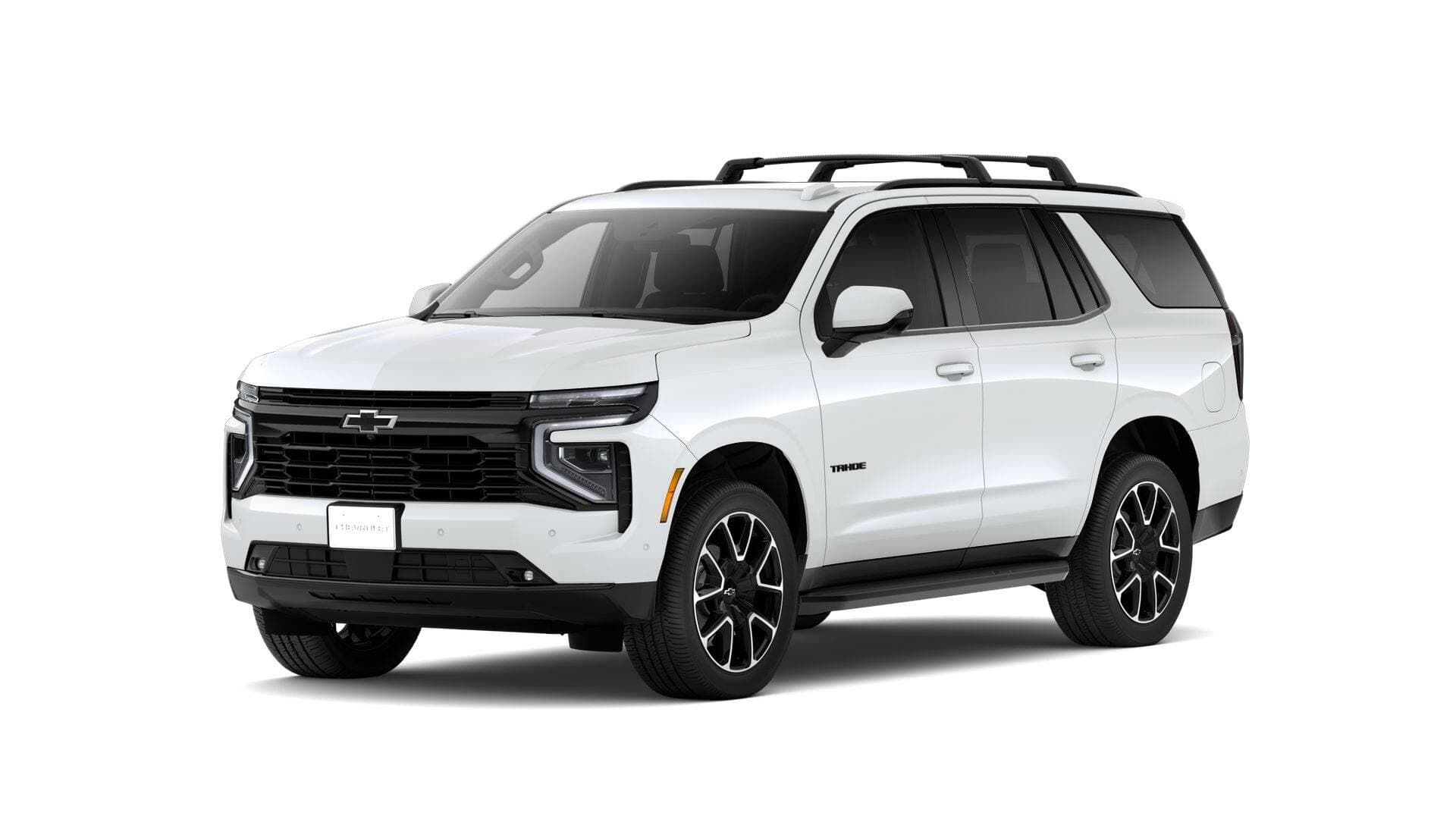 2027 Chevrolet Tahoe RST — photo 1 of 7
