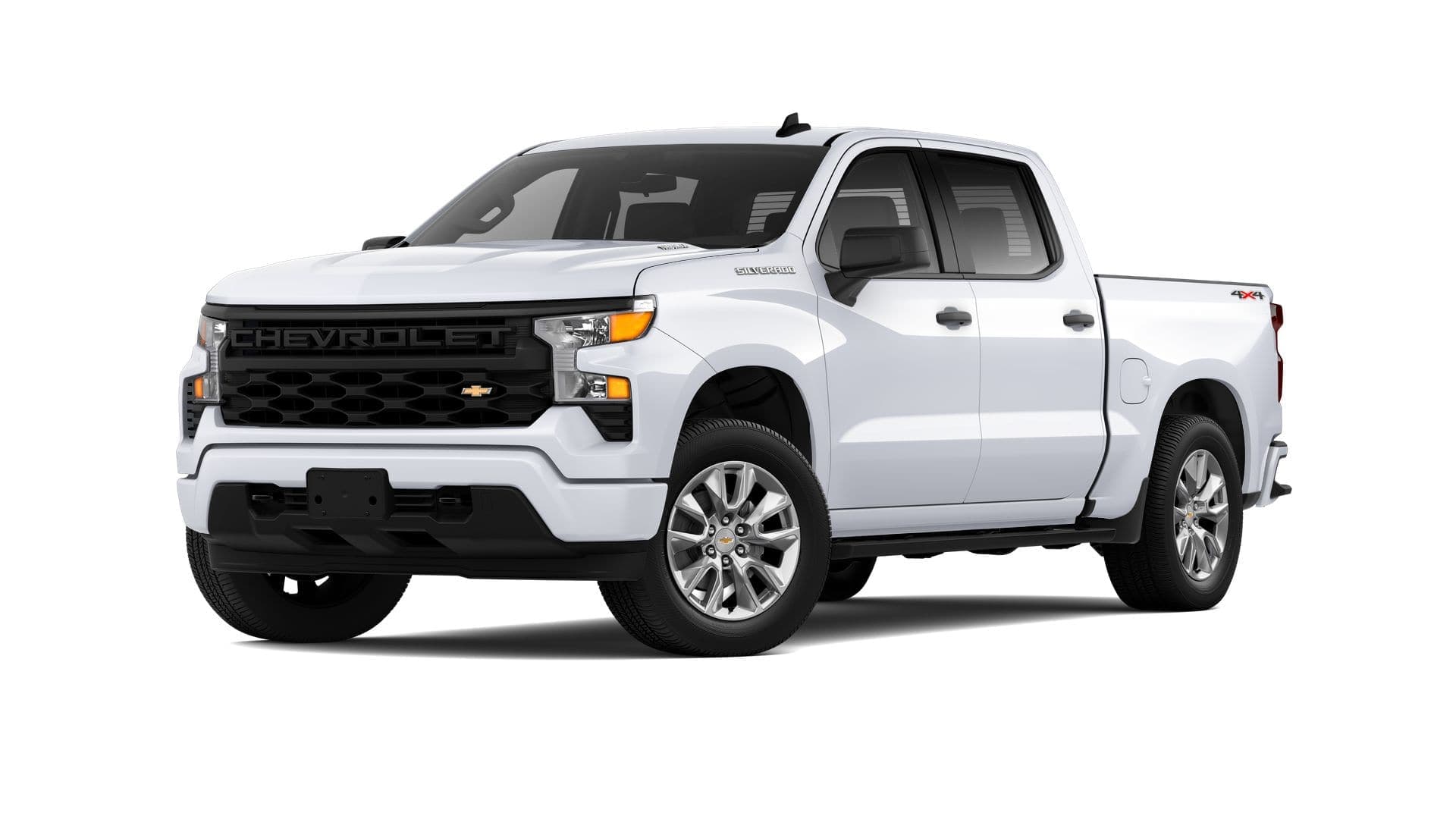 Foto de 2025 Chevrolet Silverado 1500 Custom