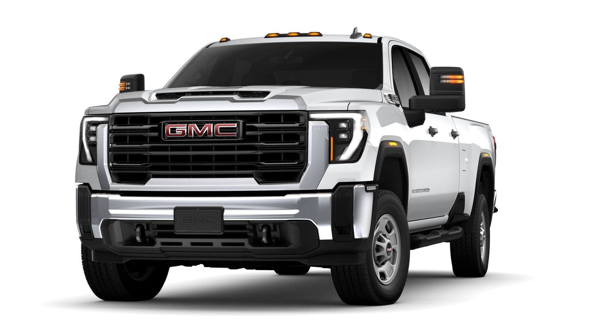 2026 GMC Sierra 2500HD Pro — photo 1 of 7