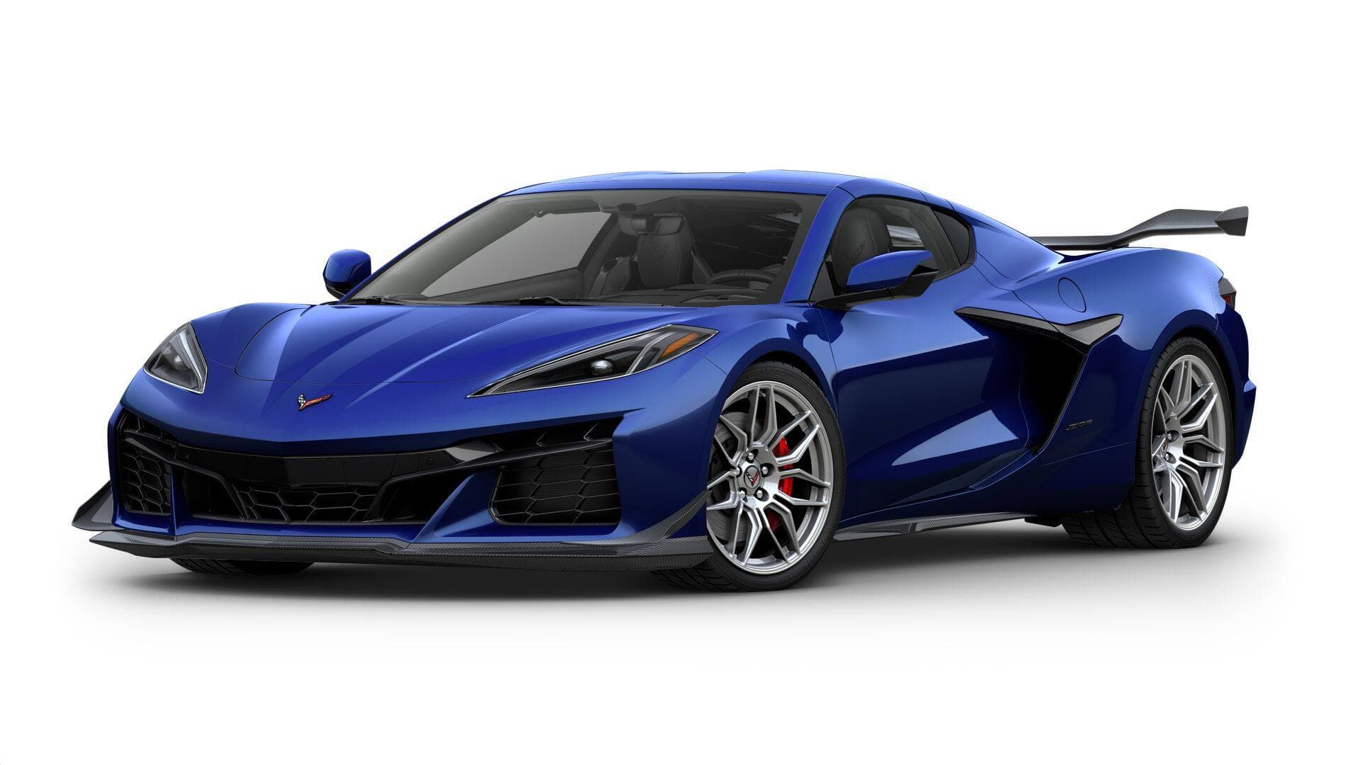 2027 Chevrolet Corvette 2LZ — photo 1 of 11