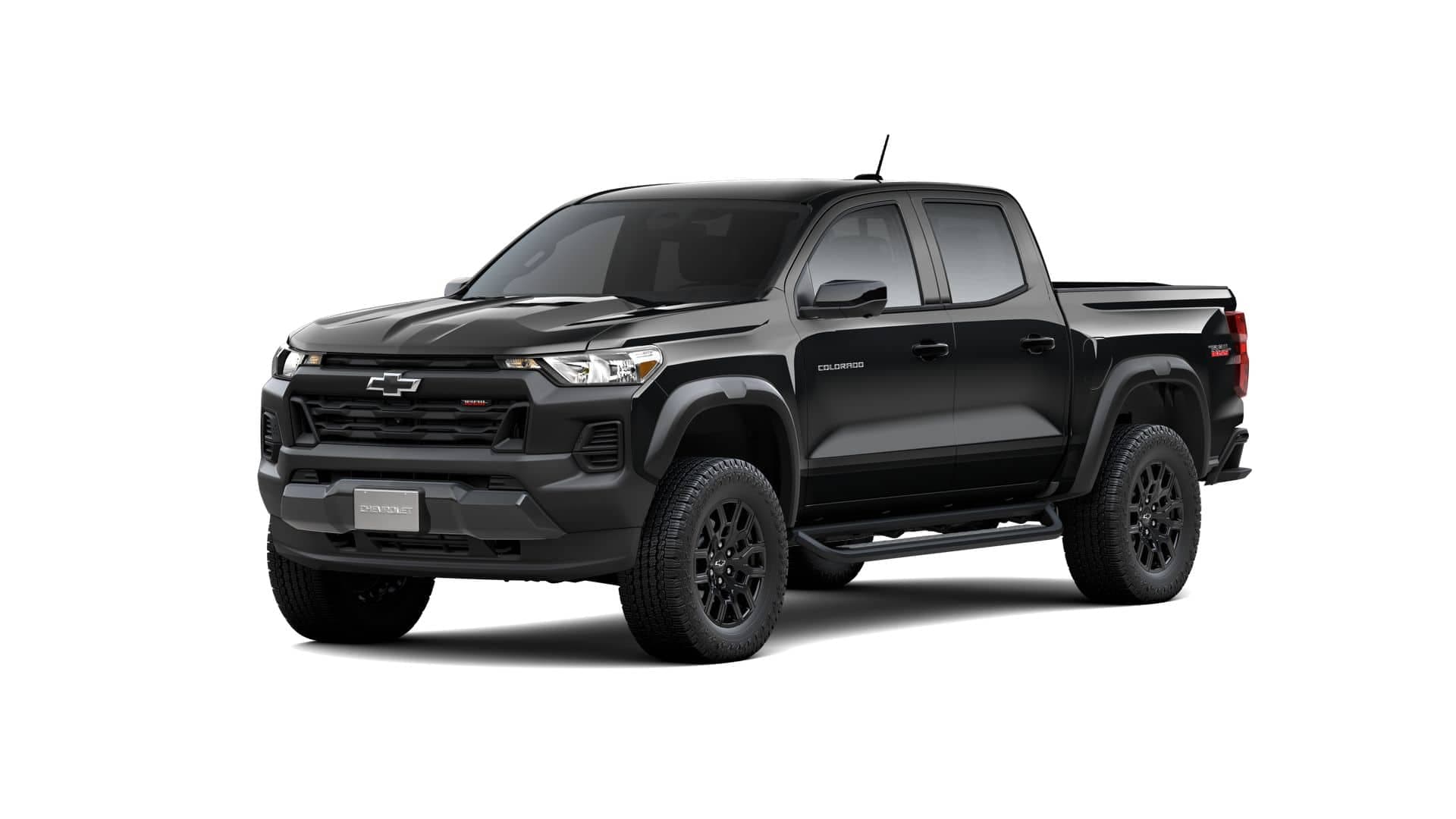 2026 Chevrolet Colorado 4WD Trail Boss — photo 1 of 6