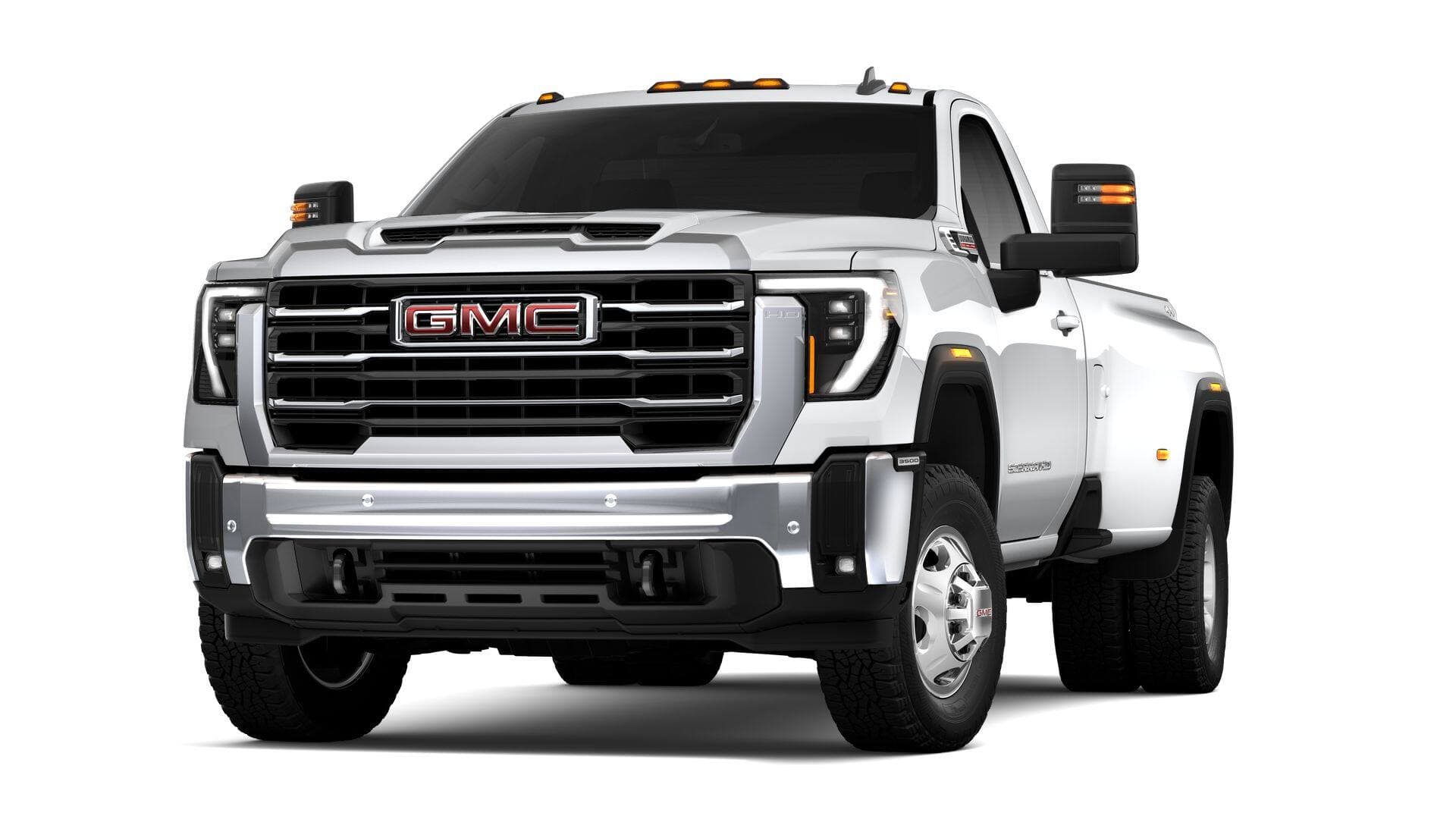2026 GMC Sierra 3500HD SLE — photo 1 of 7