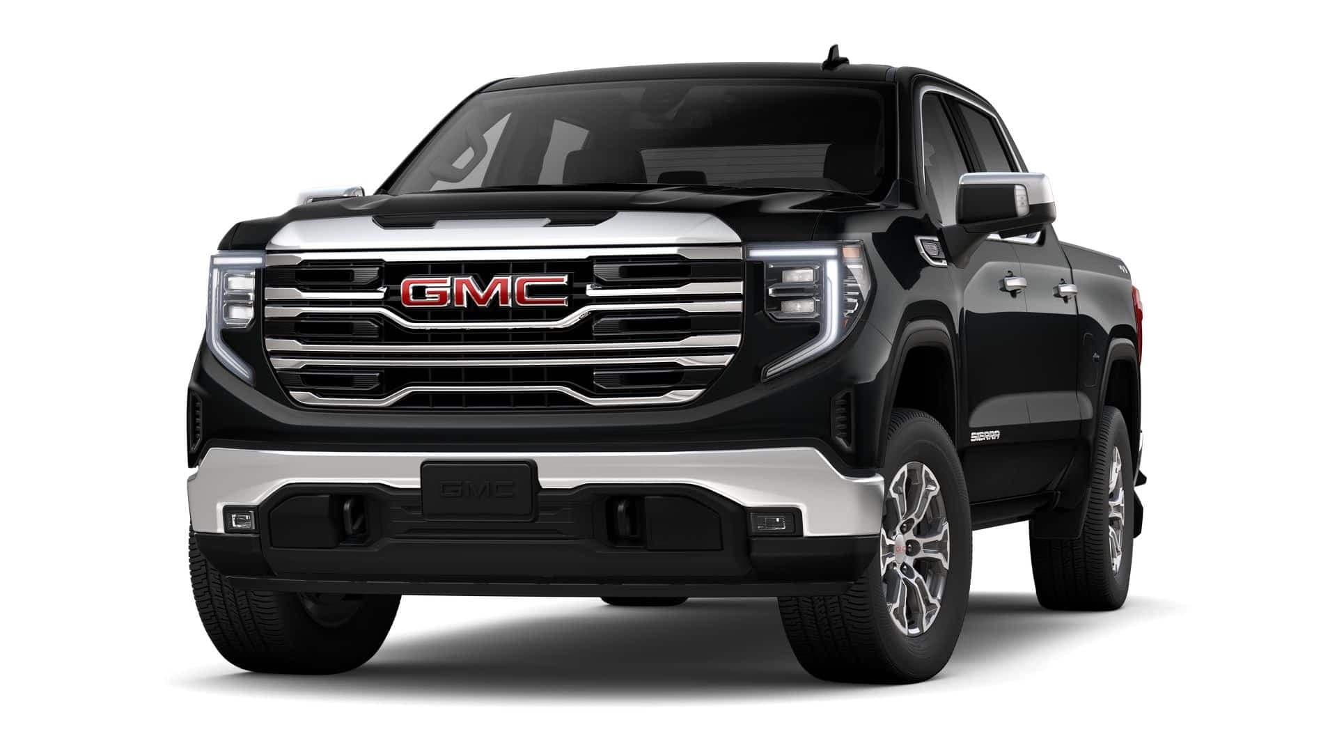 2026 GMC Sierra 1500 SLT — photo 1 of 7