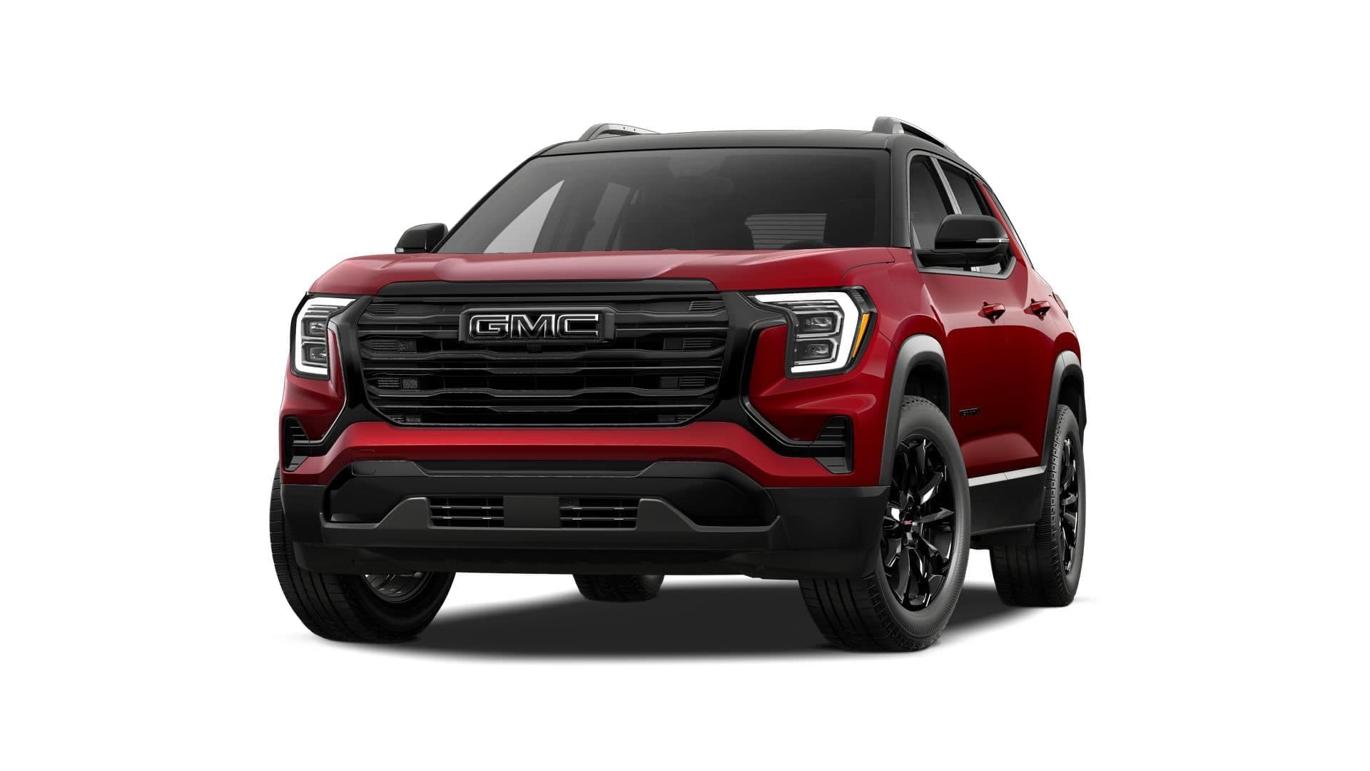 2027 GMC Terrain Elevation — photo 1 of 8