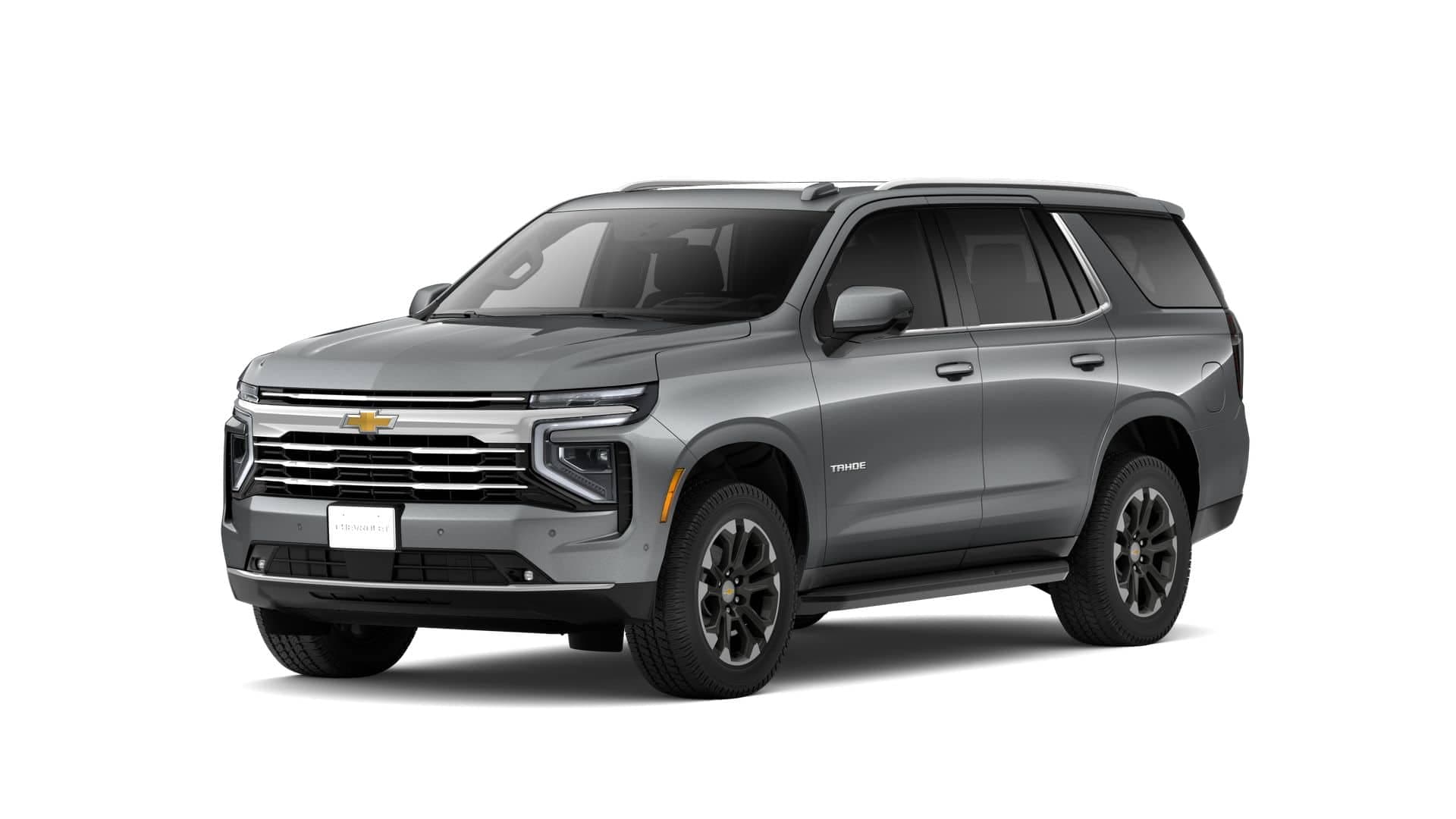 2027 Chevrolet Tahoe LT — photo 1 of 7