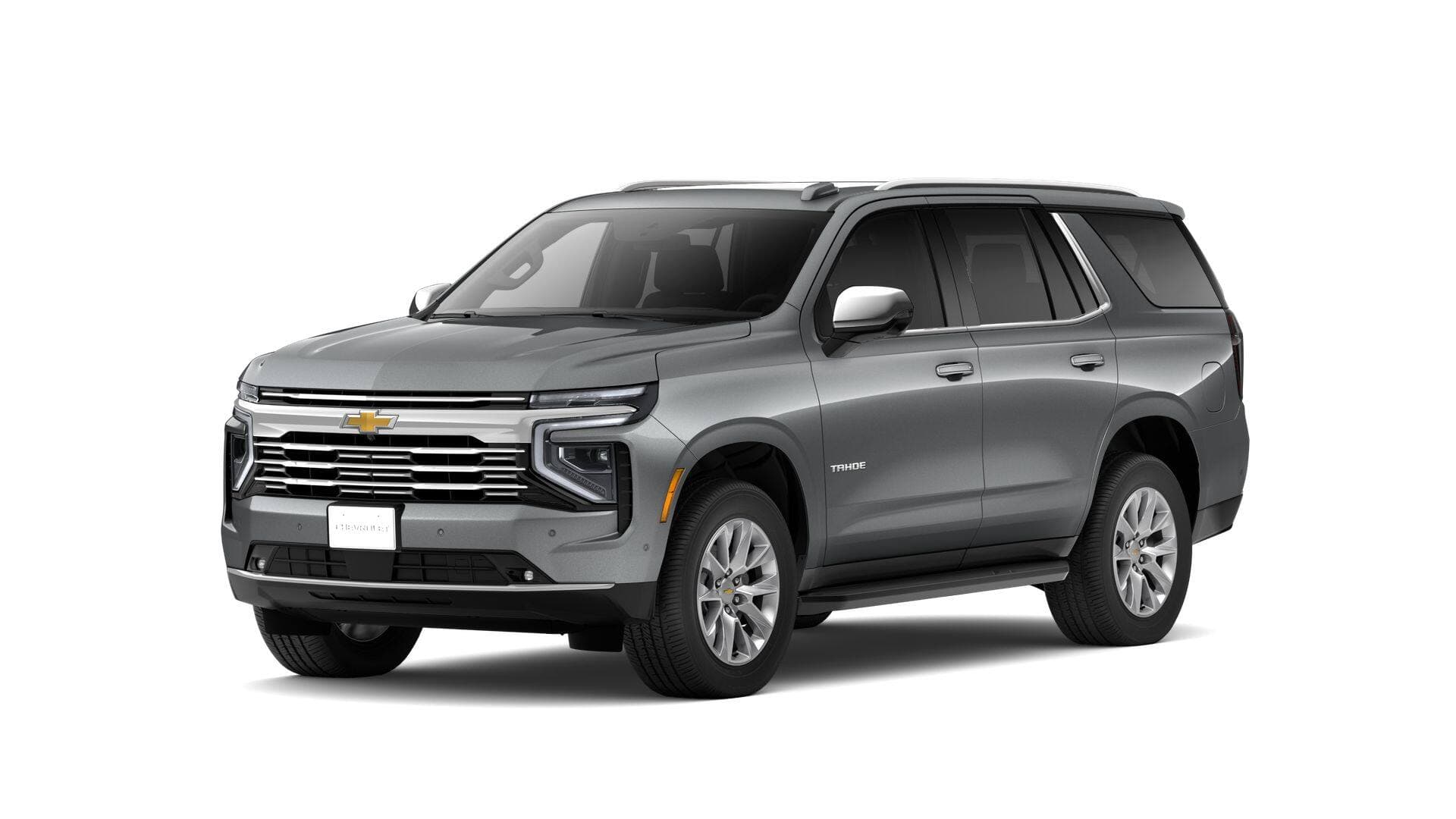 2027 Chevrolet Tahoe Premier — photo 1 of 7
