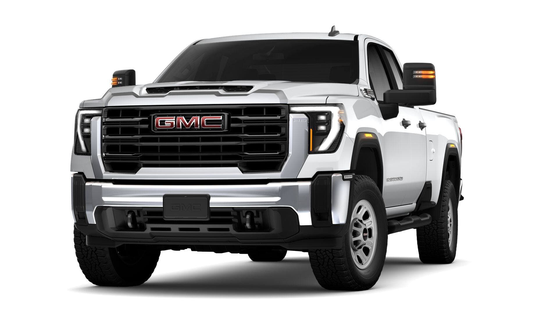 2026 GMC Sierra 3500 HD Pro — photo 1 of 7