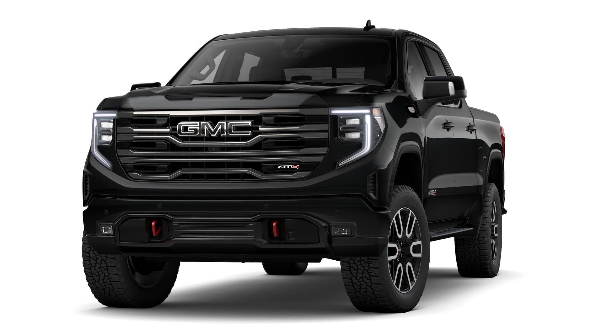 2026 GMC Sierra 1500 AT4 — photo 1 of 7