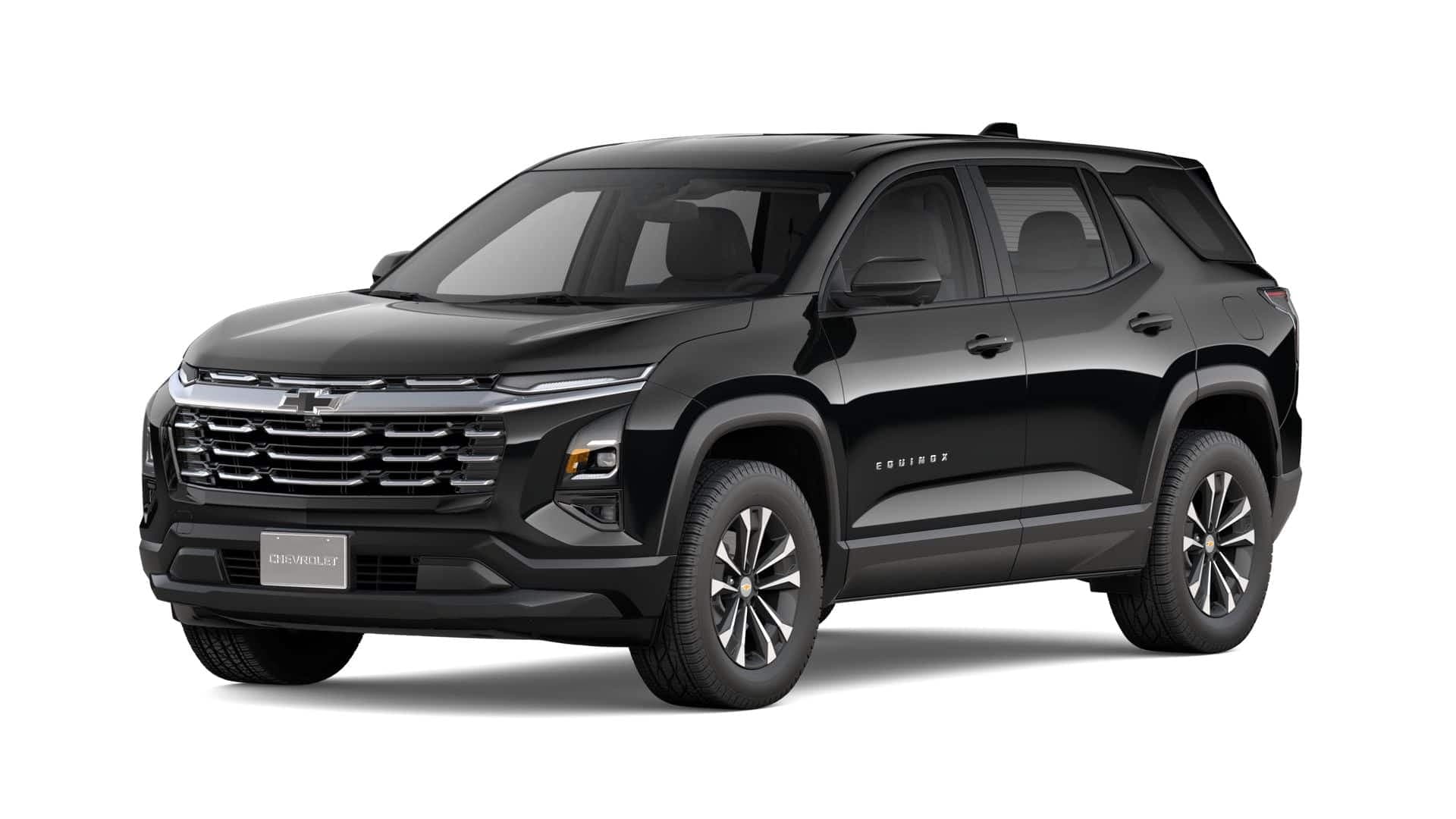 2027 Chevrolet Equinox FWD LT — photo 1 of 6
