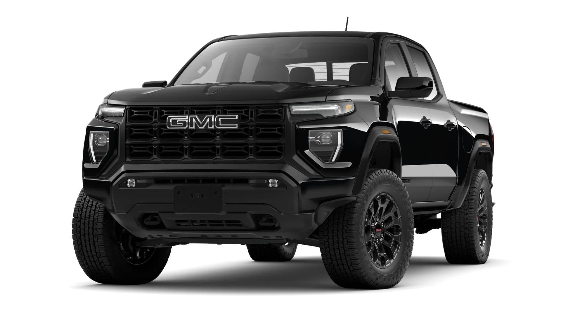 2026 GMC Canyon Elevation — photo 1 of 7