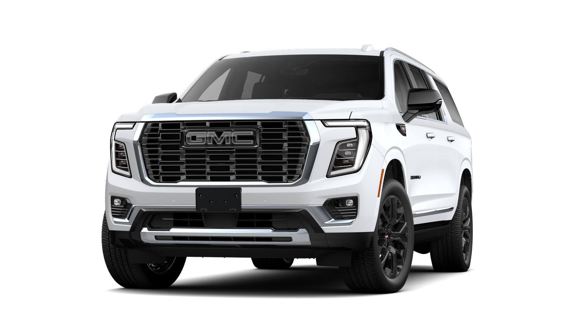2027 GMC Yukon XL Denali — photo 1 of 8