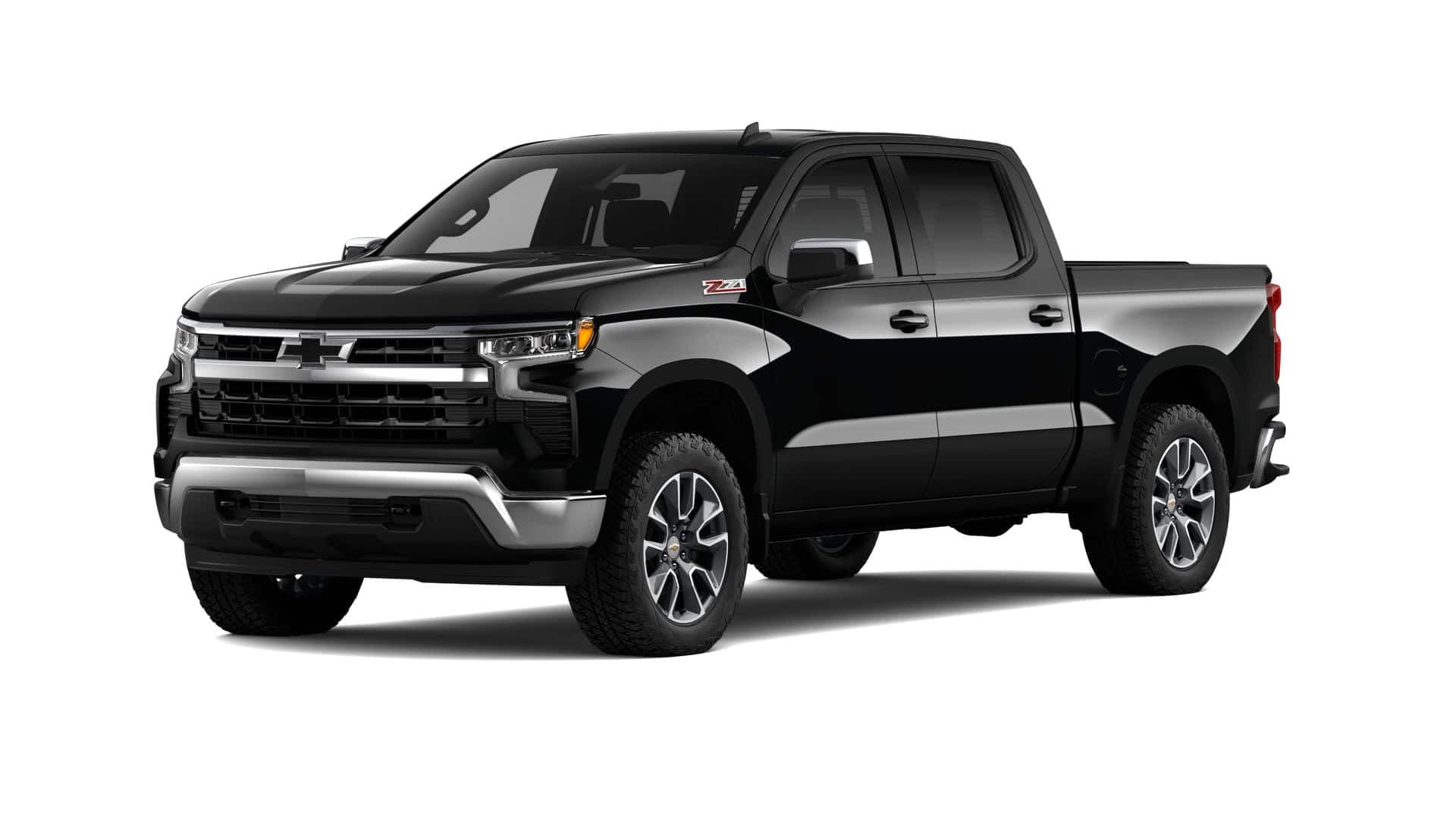 2026 Chevrolet Silverado 1500 LT — photo 1 of 6