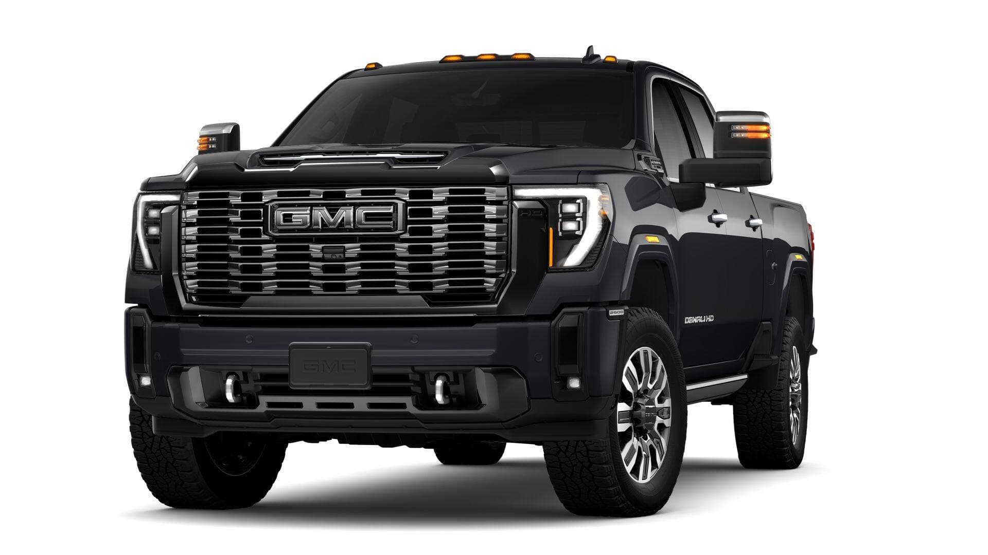 2026 GMC Sierra 2500HD Denali Ultimate — photo 1 of 7