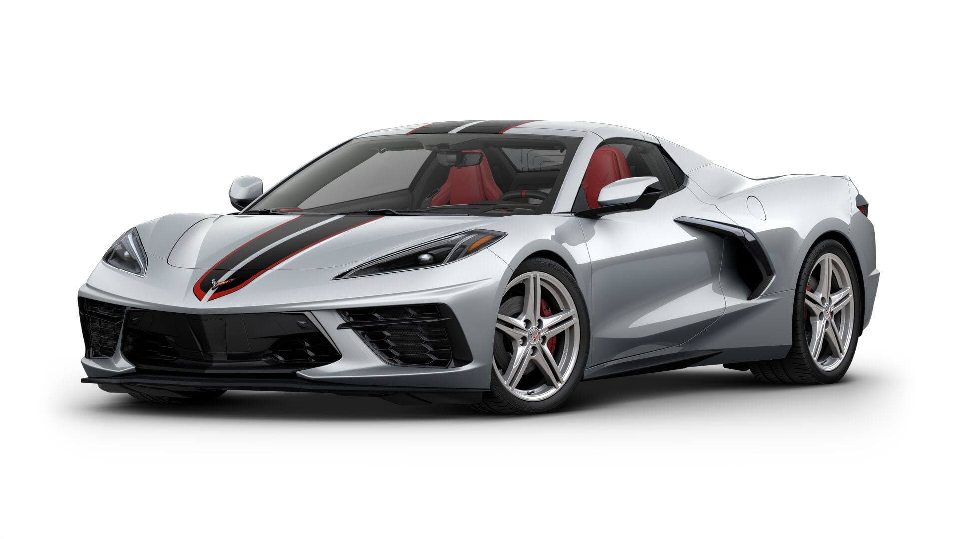 2027 Chevrolet Corvette 2LT — photo 1 of 11