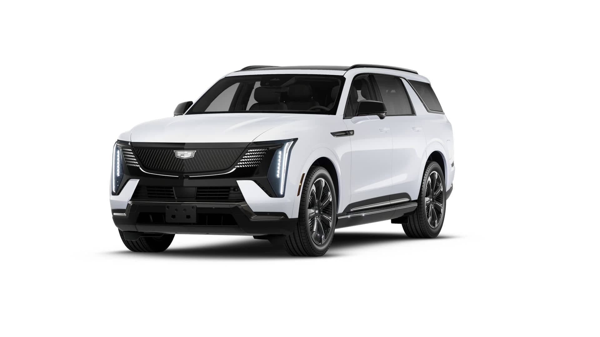 2026 Cadillac Escalade IQL Premium Sport — photo 1 of 21