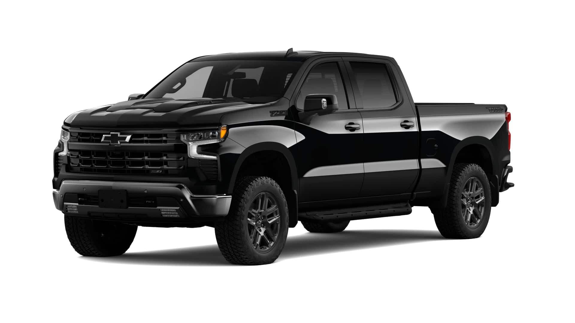 2026 Chevrolet Silverado 1500 LT Trail Boss — photo 1 of 6