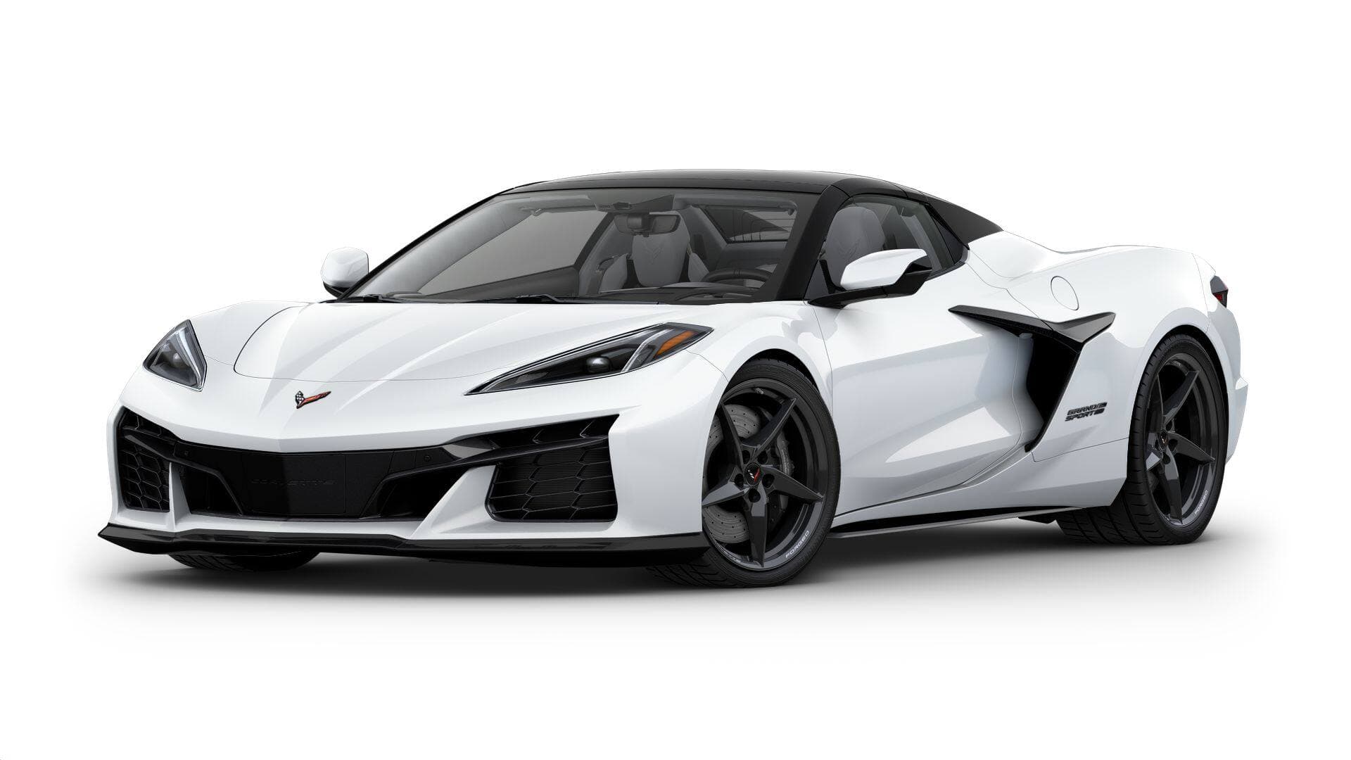2027 Chevrolet Corvette 3LT — photo 1 of 11