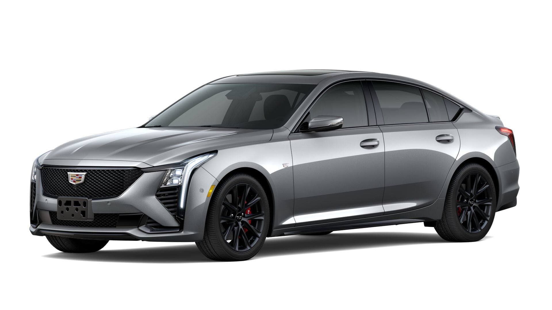 2026 Cadillac CT5 Sport — photo 1 of 11