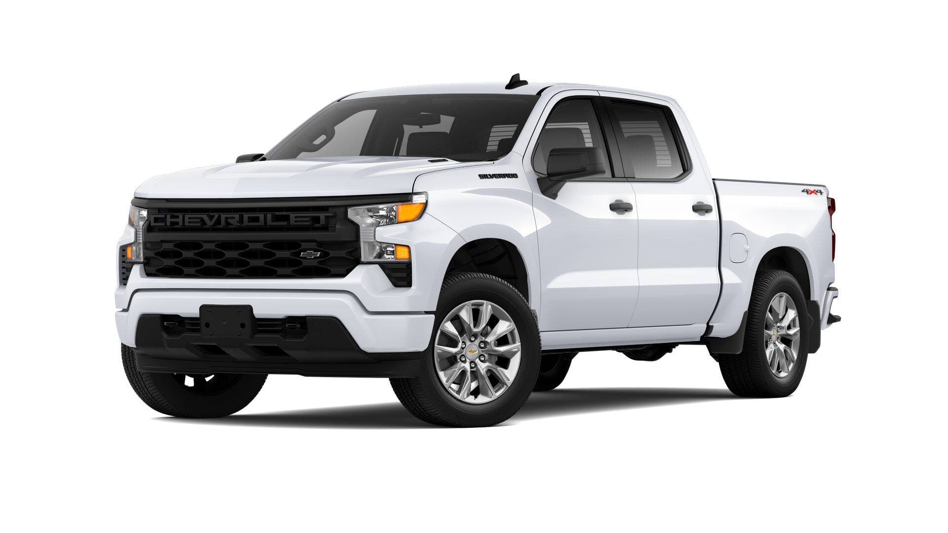 Foto de 2025 Chevrolet Silverado 1500 Custom