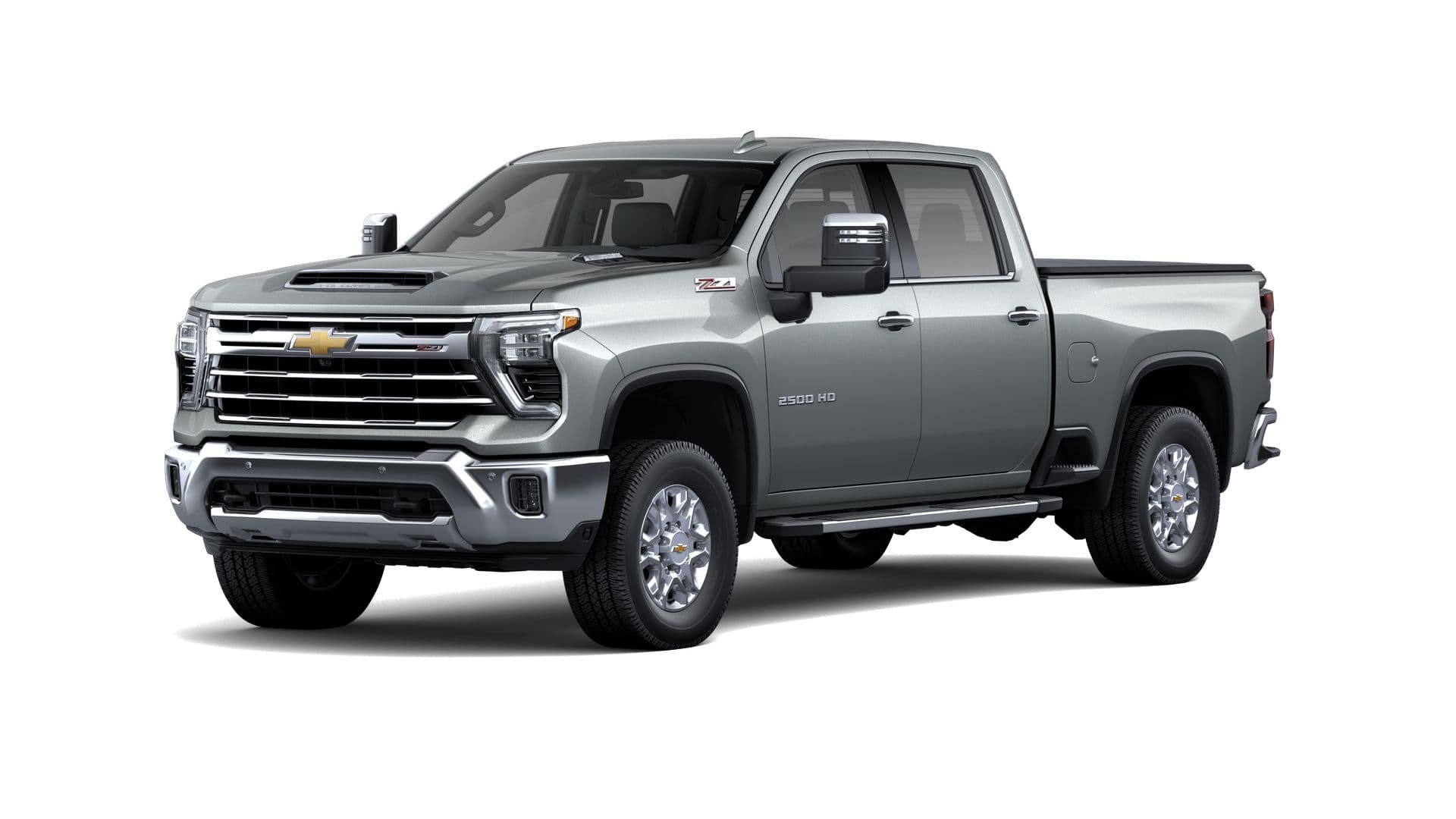 2026 Chevrolet Silverado 2500HD LTZ — photo 1 of 6