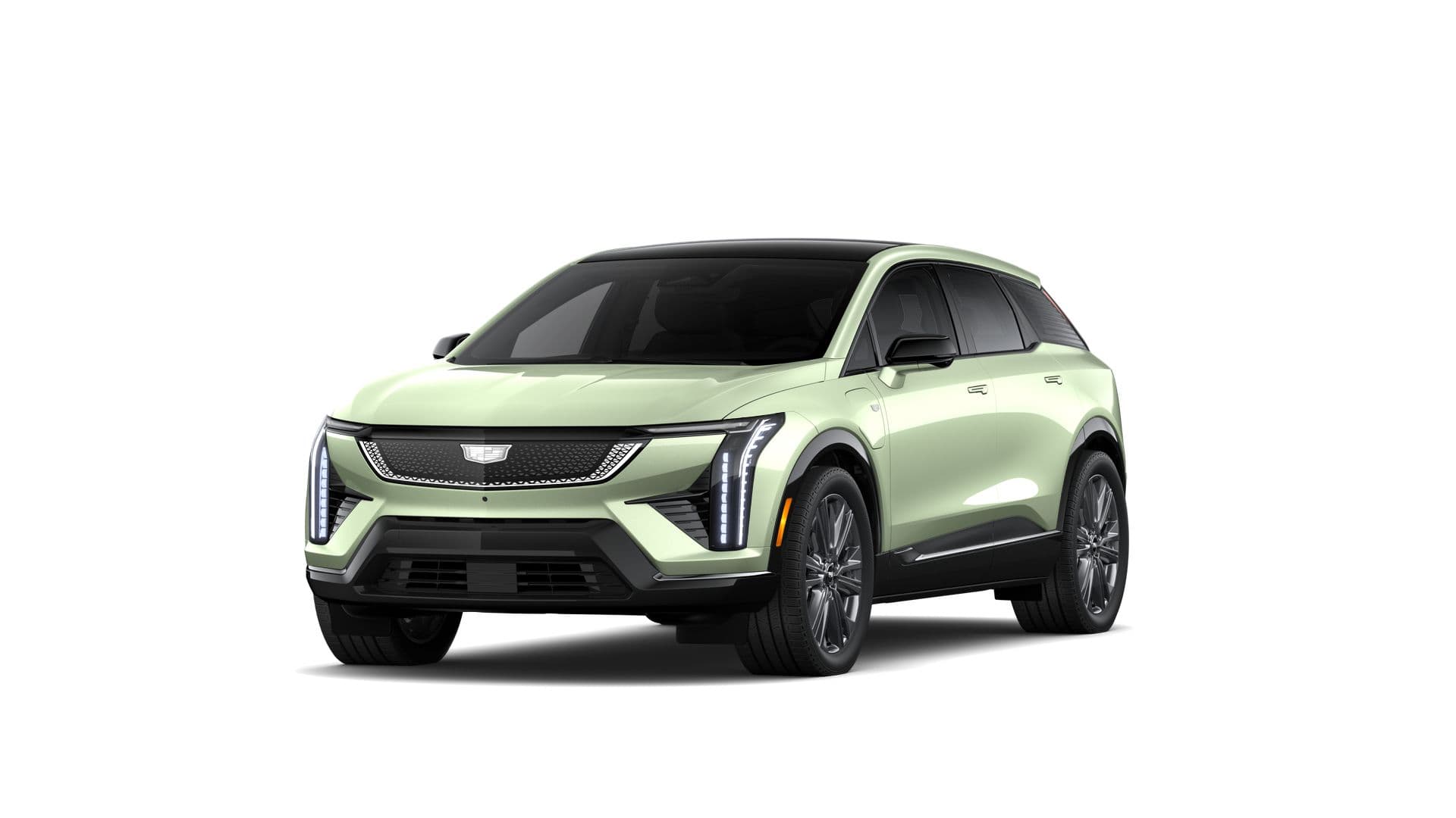2027 Cadillac OPTIQ Premium Sport — photo 1 of 21