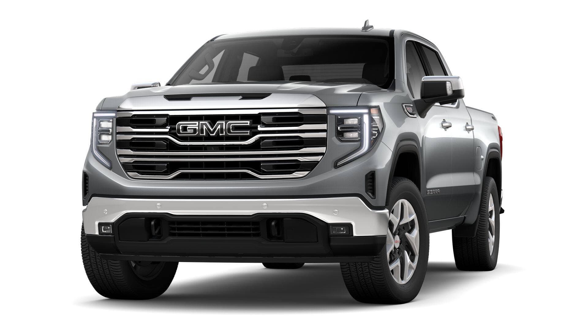 2026 GMC Sierra 1500 SLT — photo 1 of 7