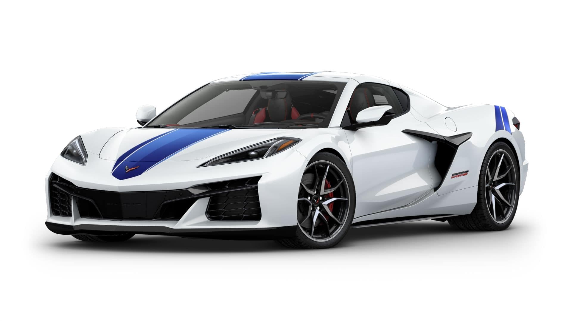 2027 Chevrolet Corvette 2LT — photo 1 of 11