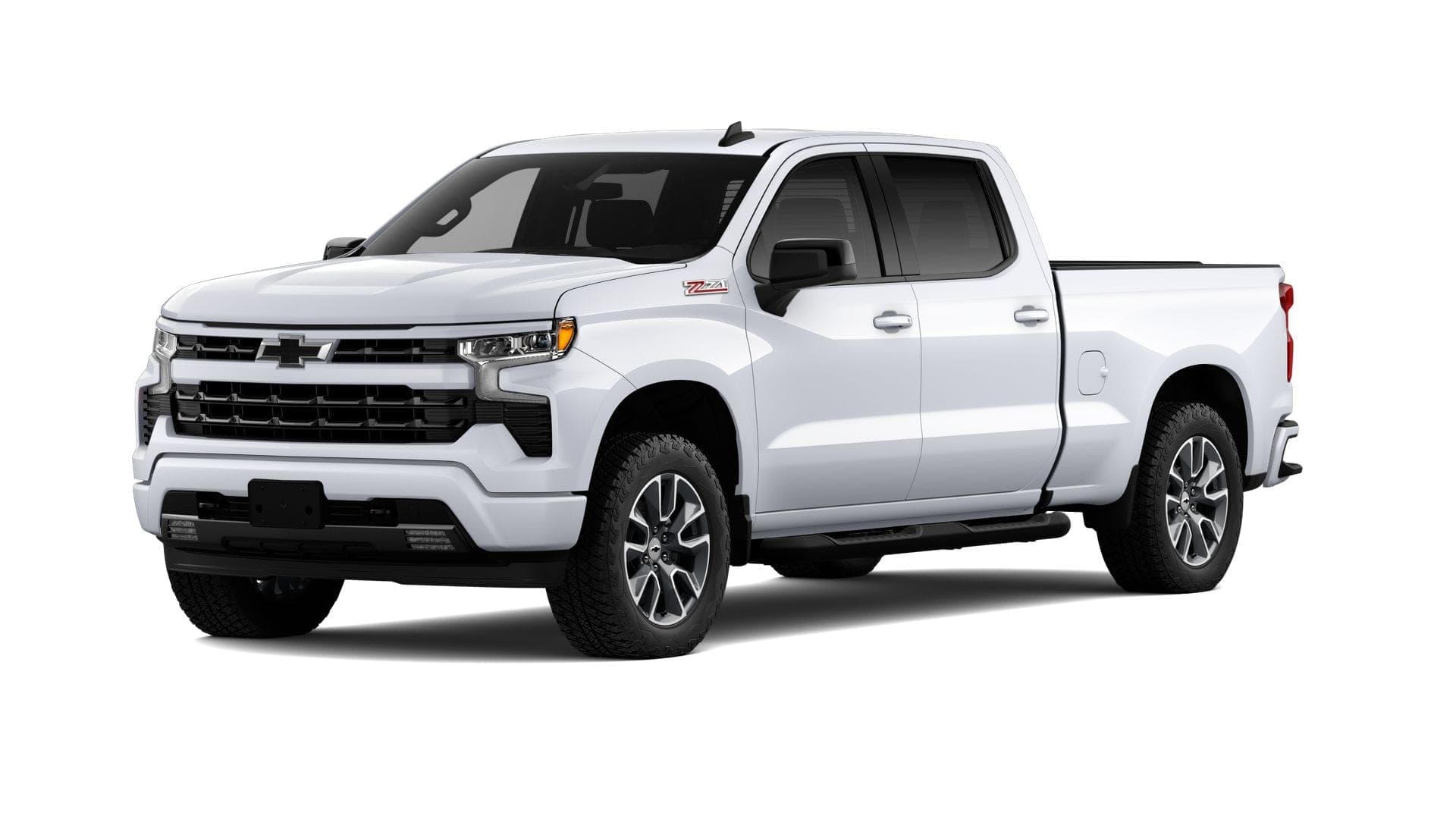 2026 Chevrolet Silverado 1500 RST — photo 1 of 6