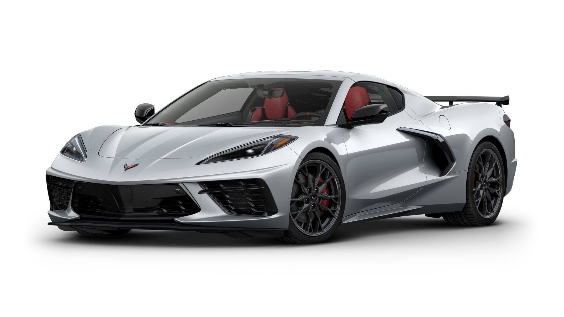 2027 Chevrolet Corvette 2LT — photo 1 of 11
